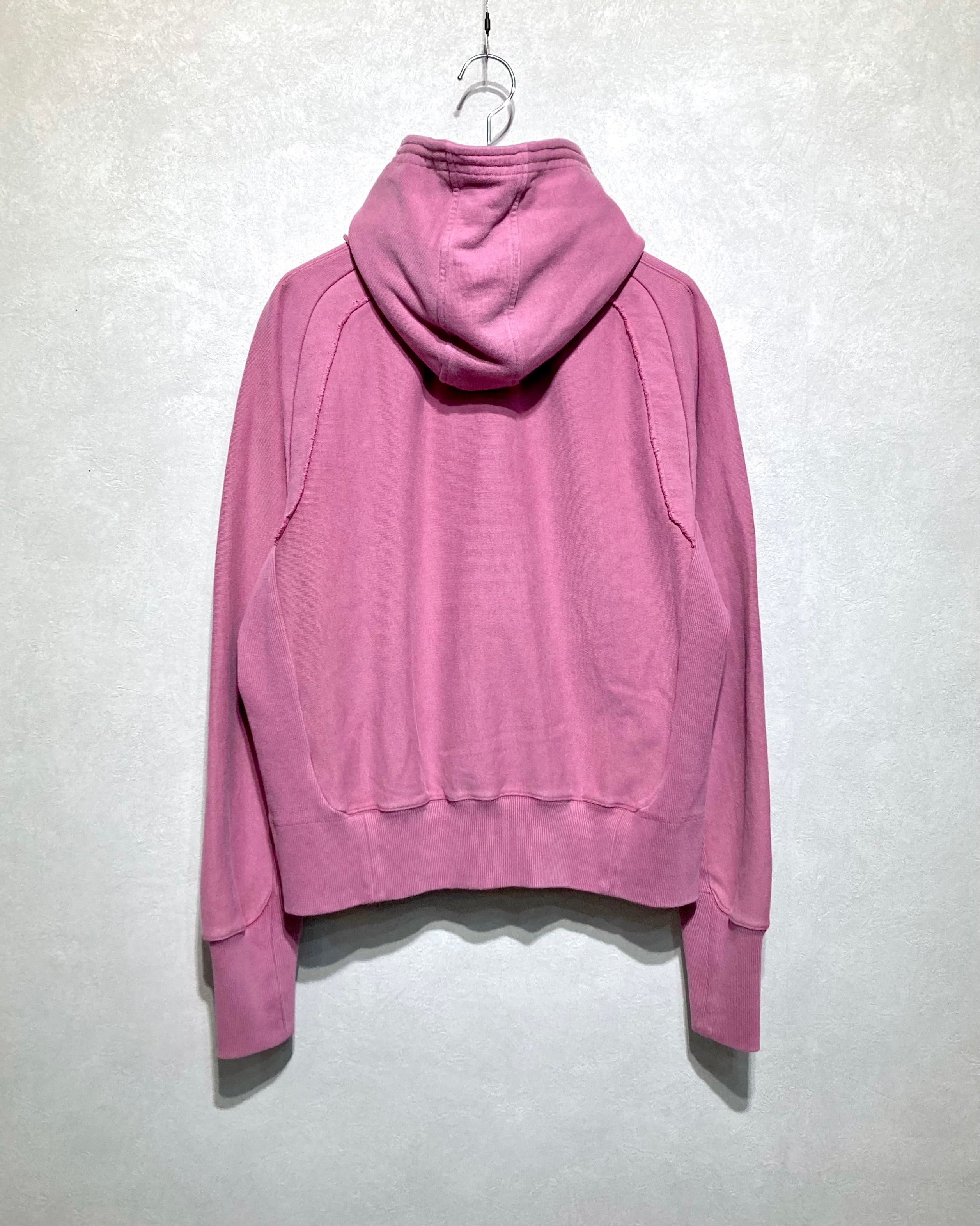 JIAN YE / 25 HOODIE - Pink