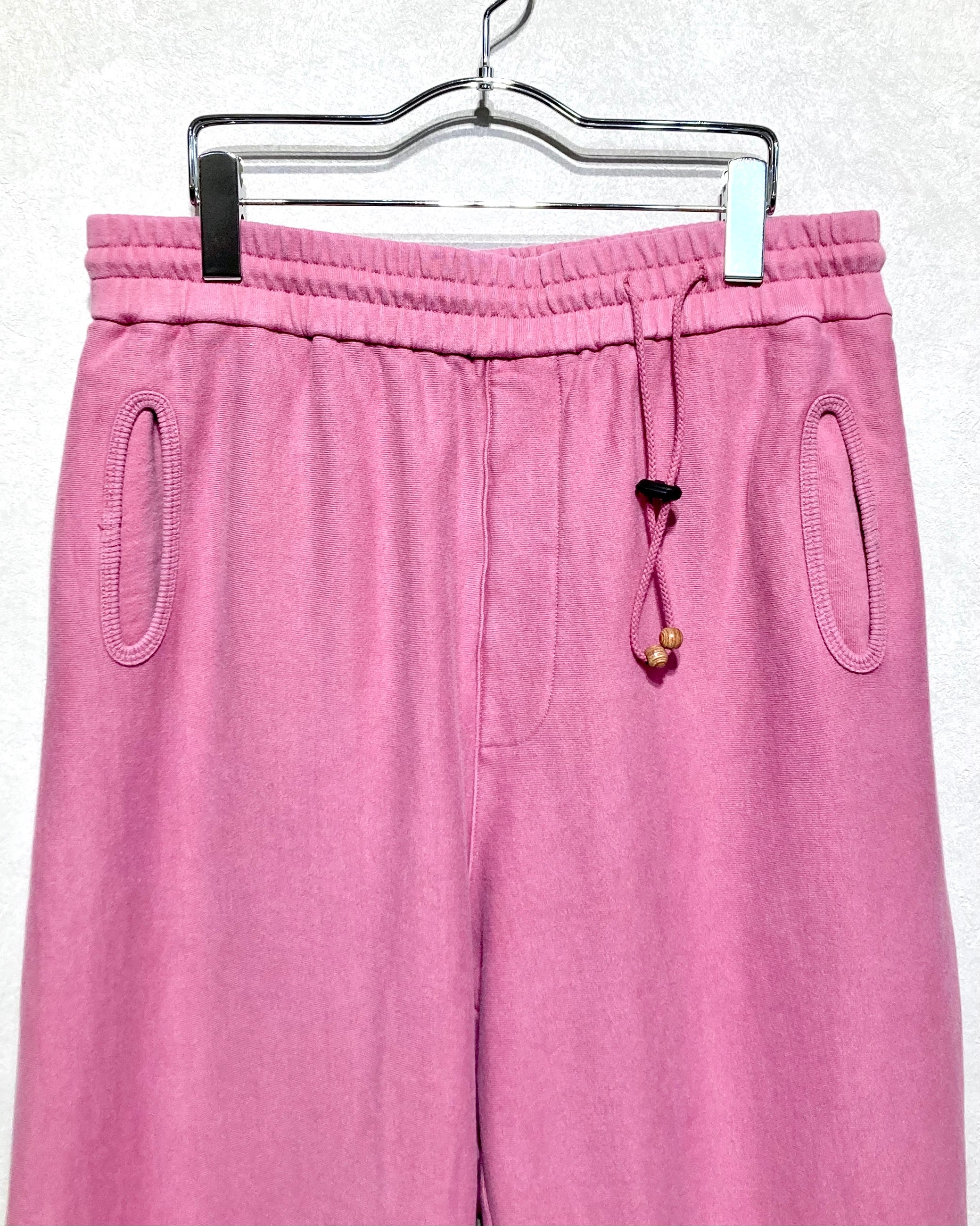 JIAN YE / 25 PANTS - Pink