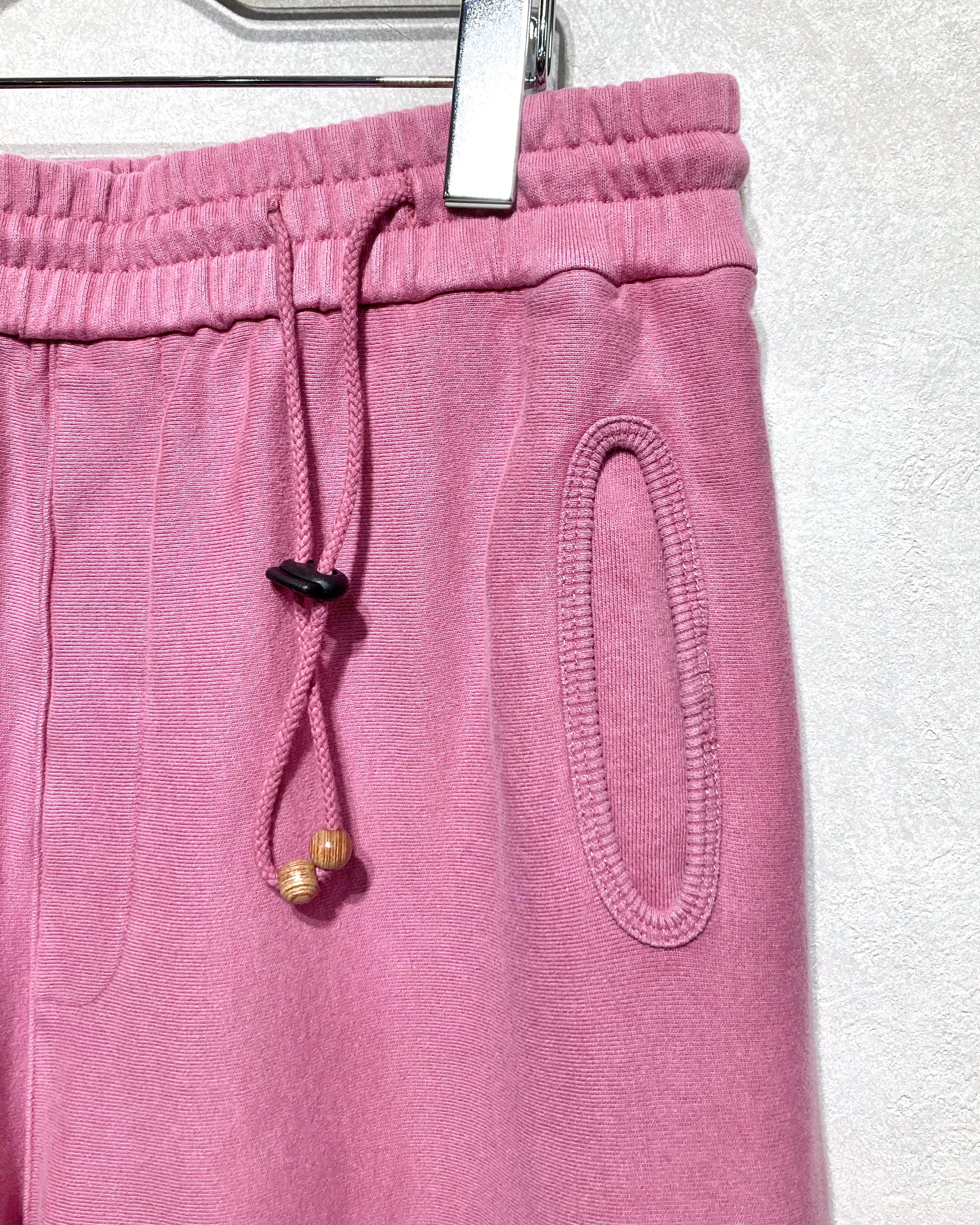 JIAN YE / 25 PANTS - Pink
