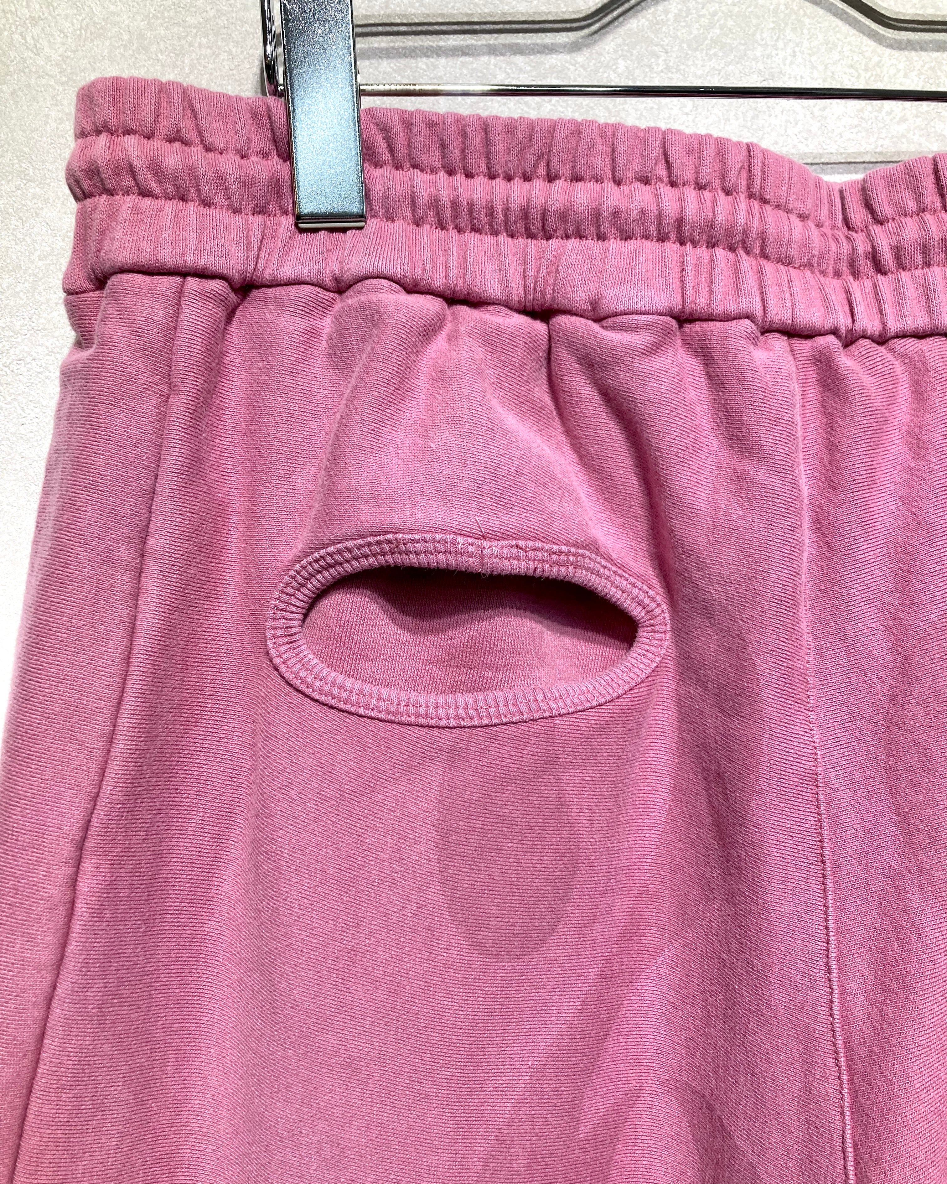JIAN YE / 25 PANTS - Pink