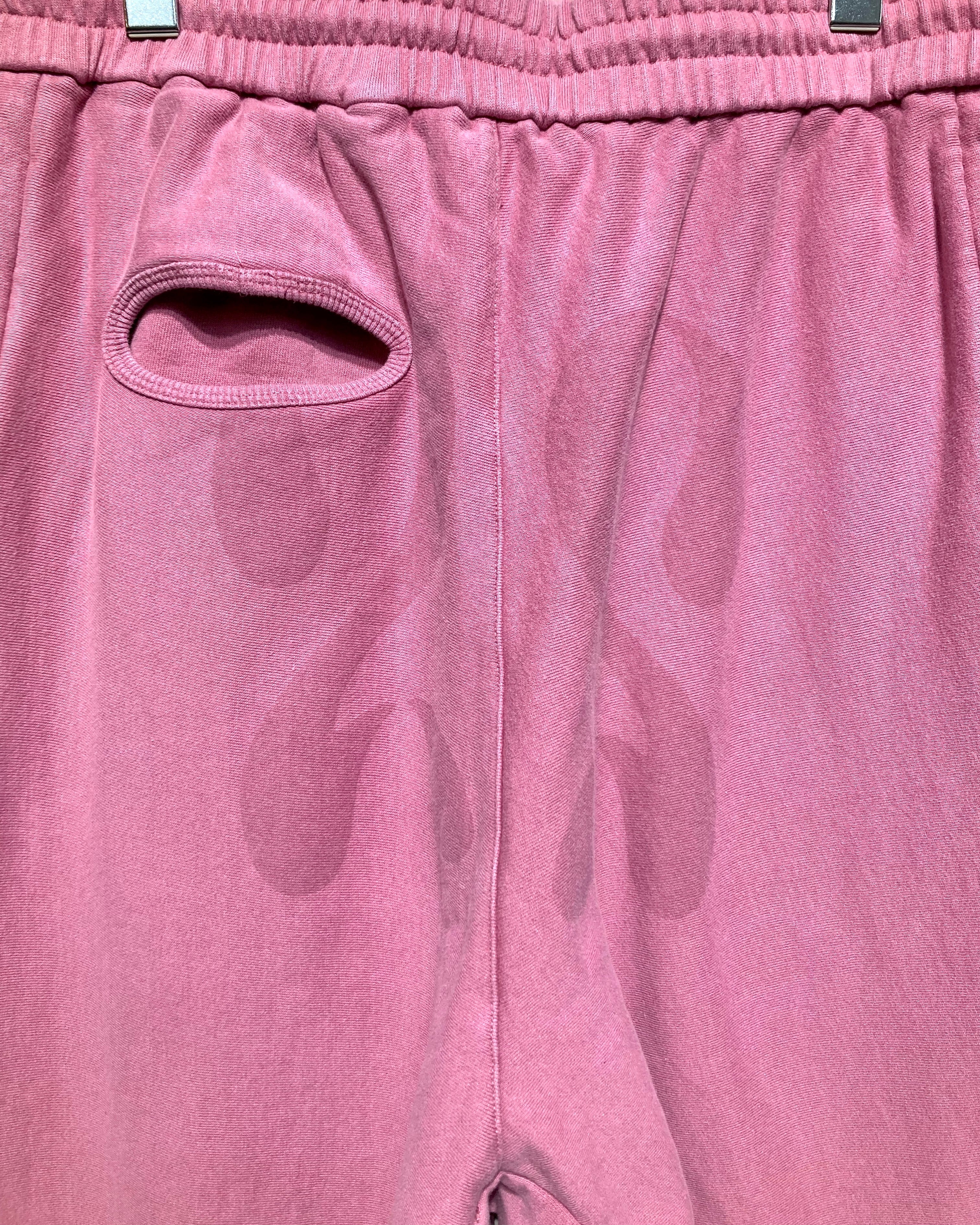 JIAN YE / 25 PANTS - Pink