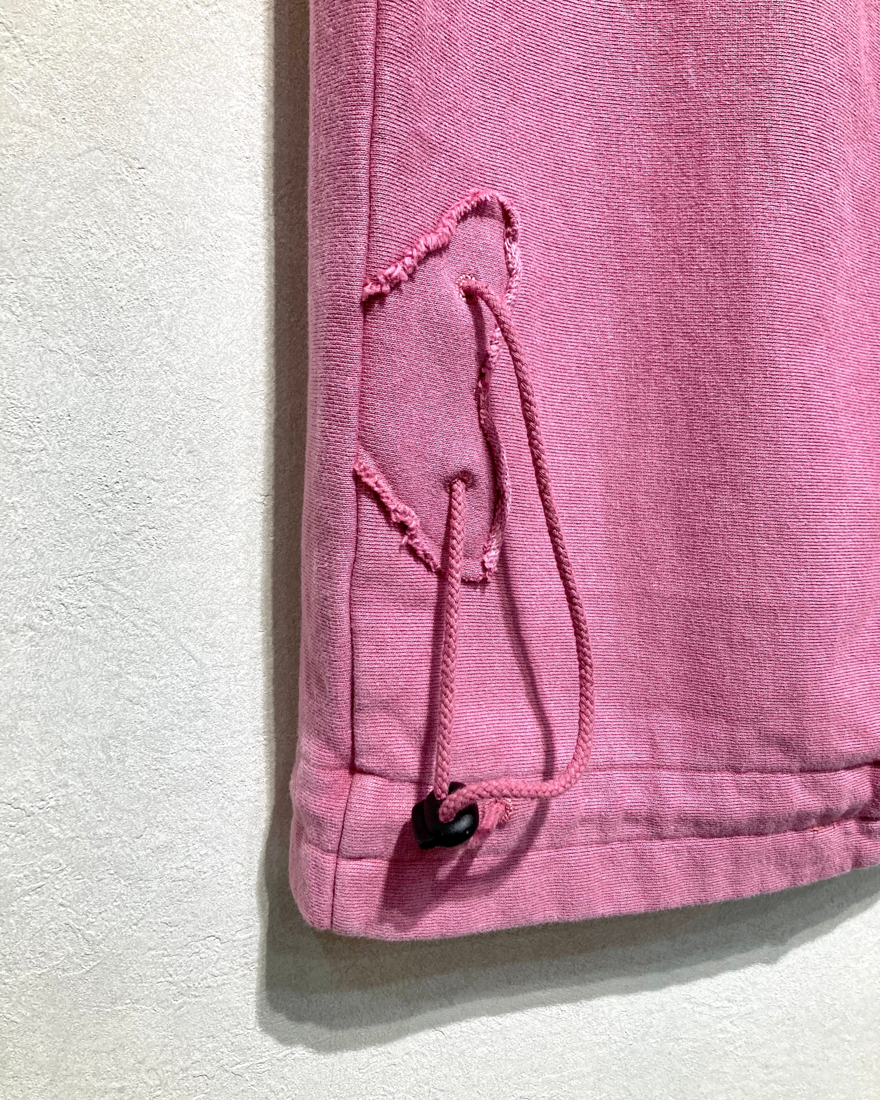 JIAN YE / 25 PANTS - Pink