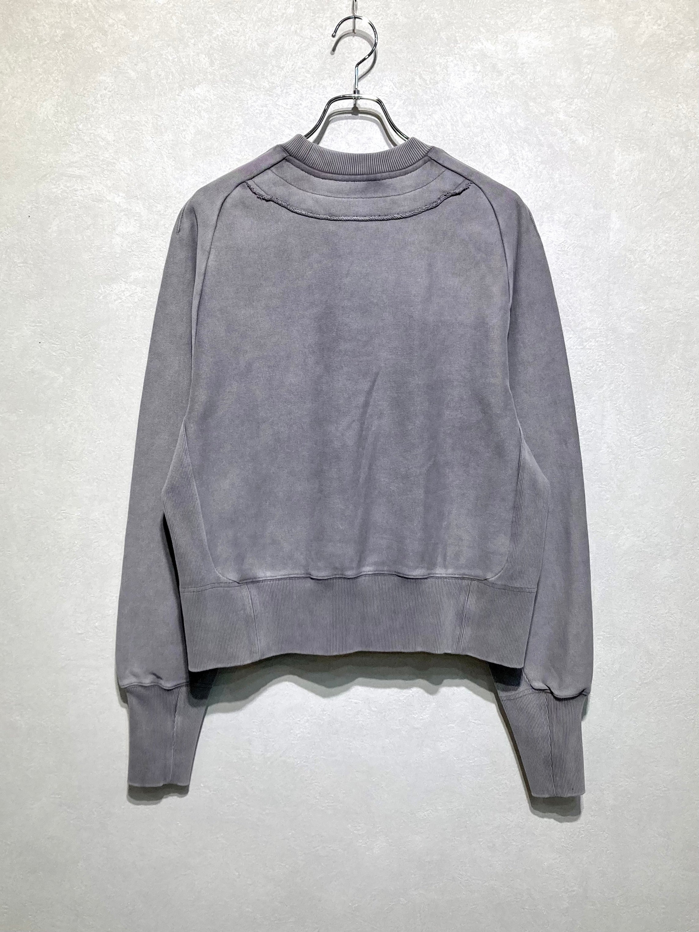 JIAN YE / 25 TOP - Gray