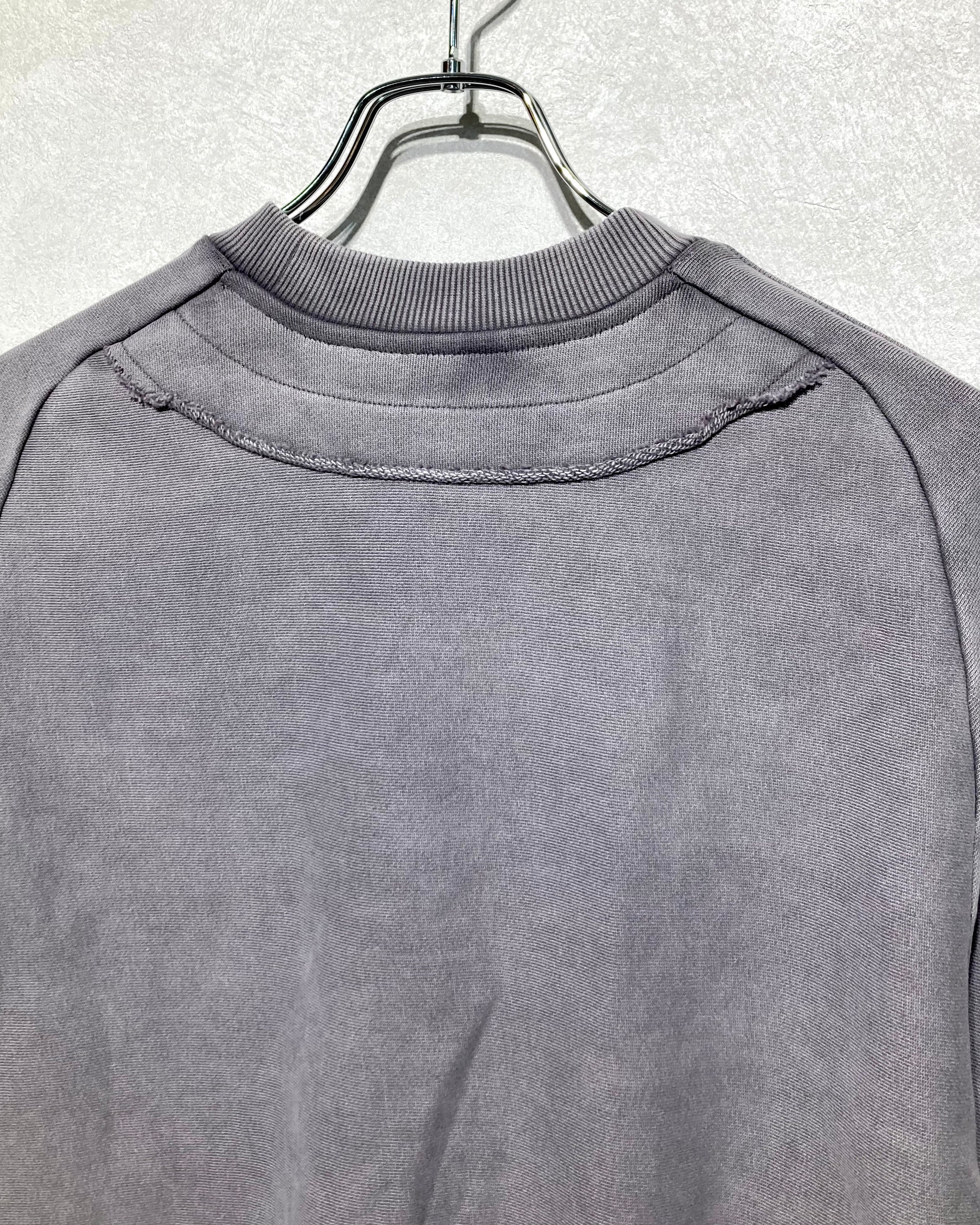 JIAN YE / 25 TOP - Gray