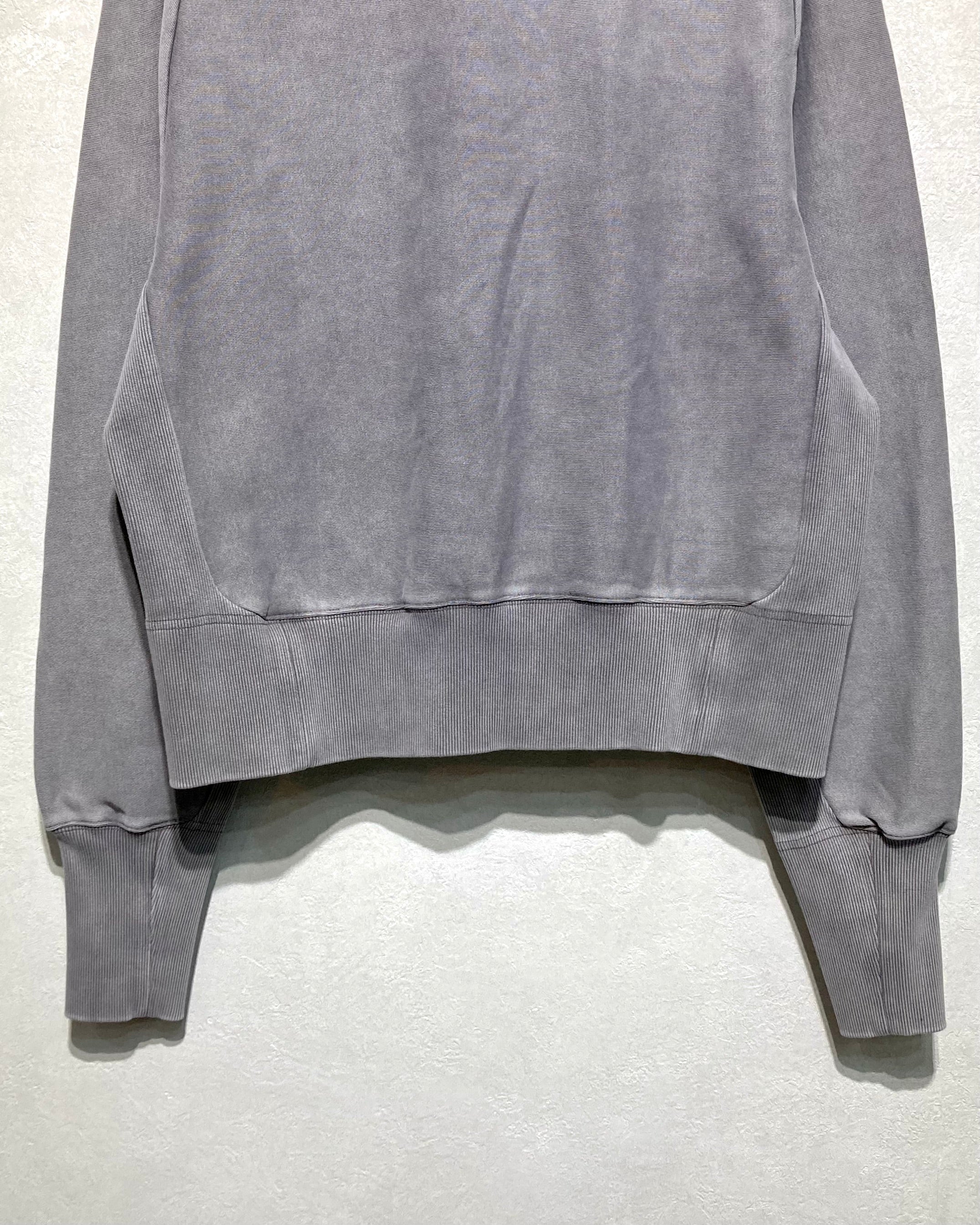 JIAN YE / 25 TOP - Gray