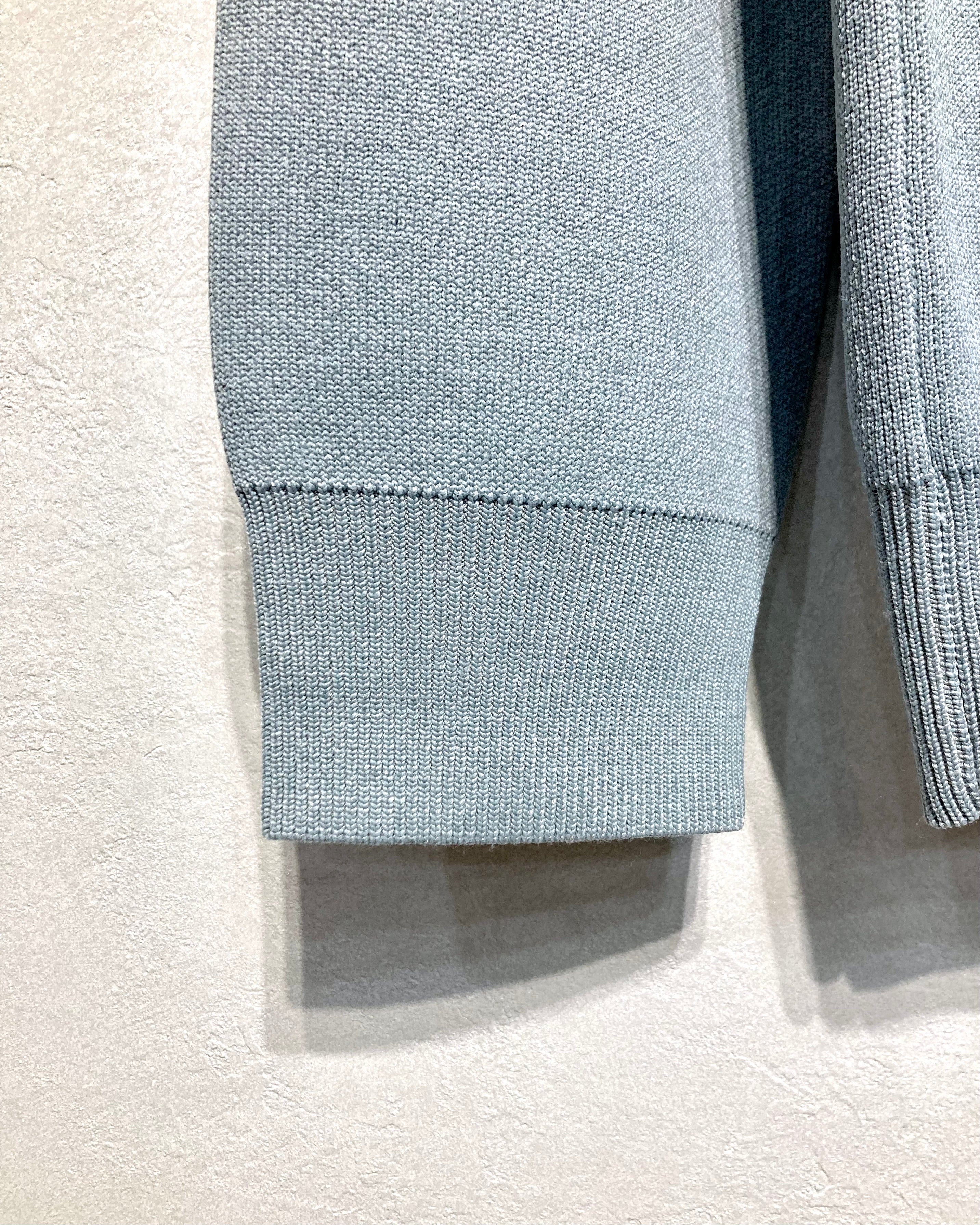 RYAW / THERMO KNIT - Blue