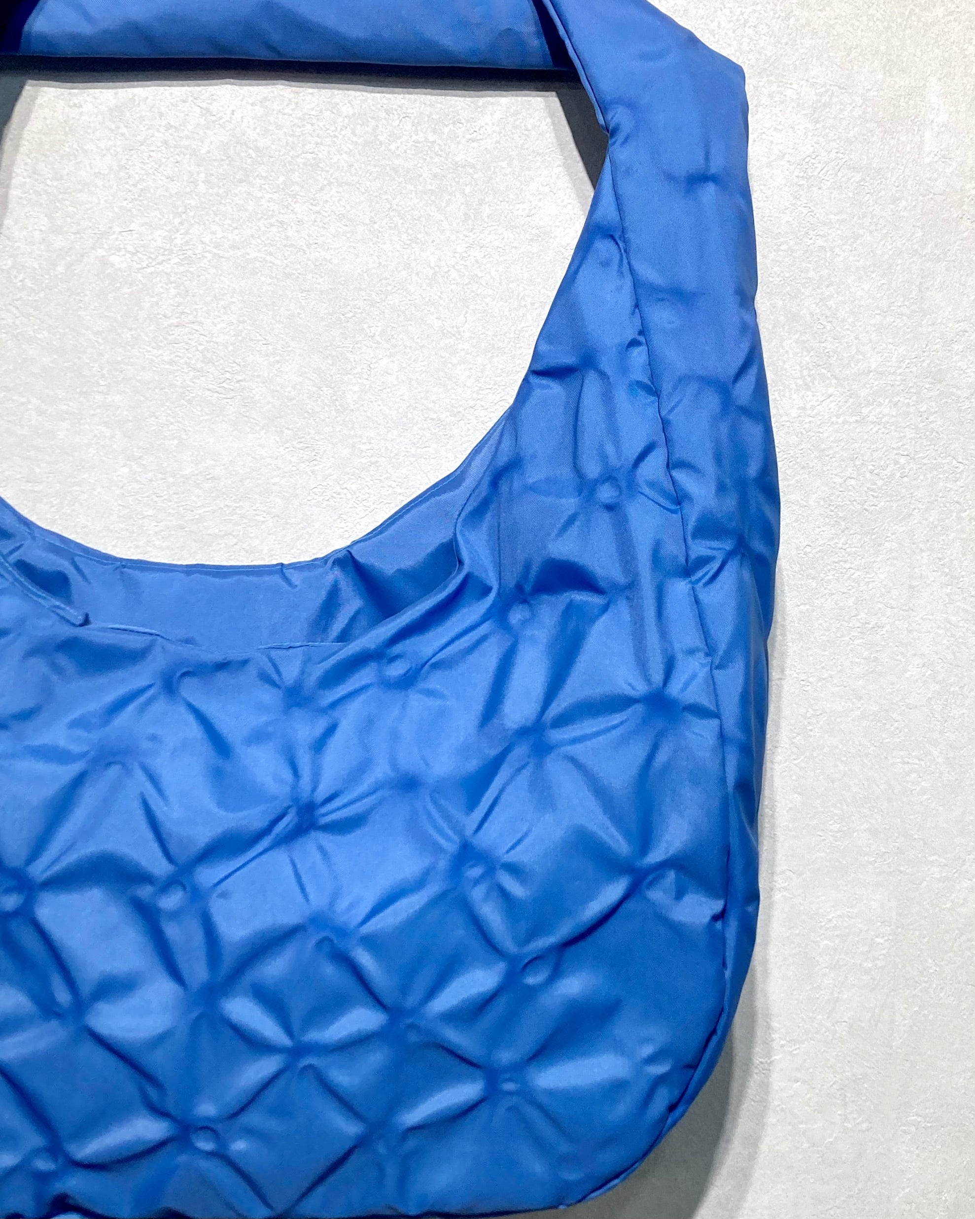 RYAW / ALL LEAF VEIN BAG - Blue