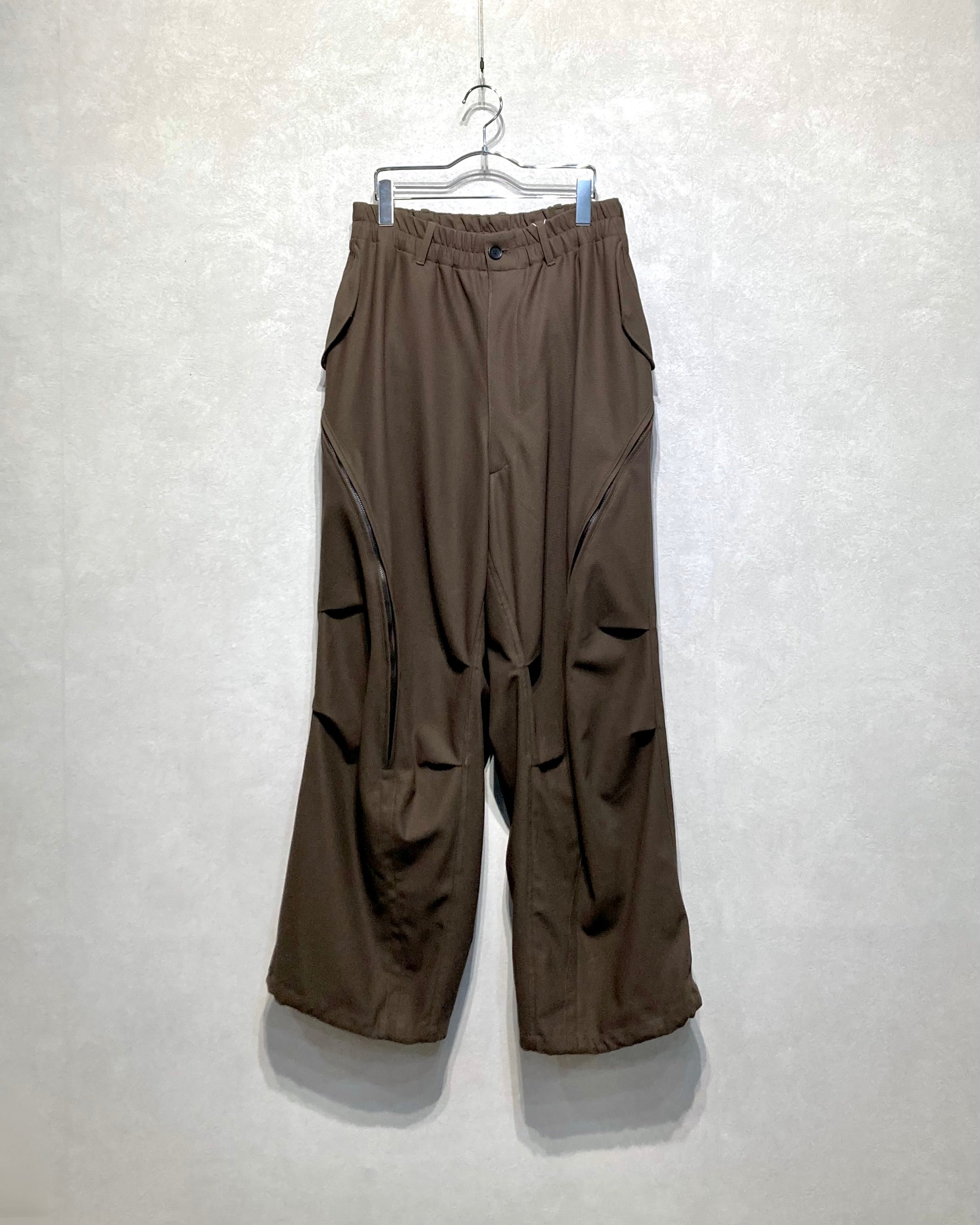 ROTOL / TORNADO PANTS - Brown
