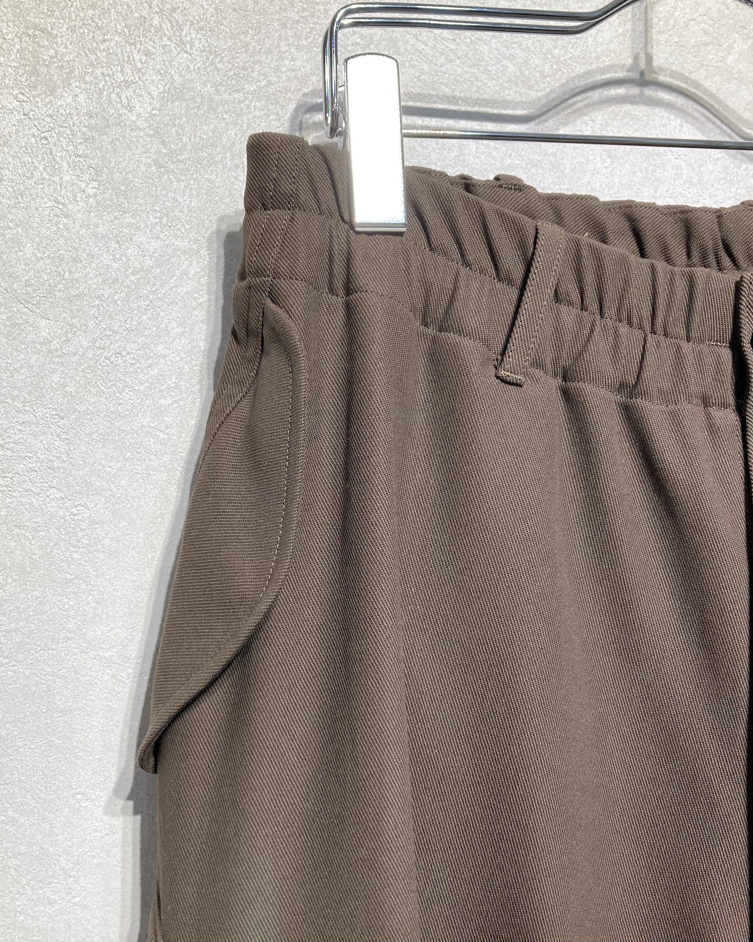 ROTOL / TORNADO PANTS - Brown