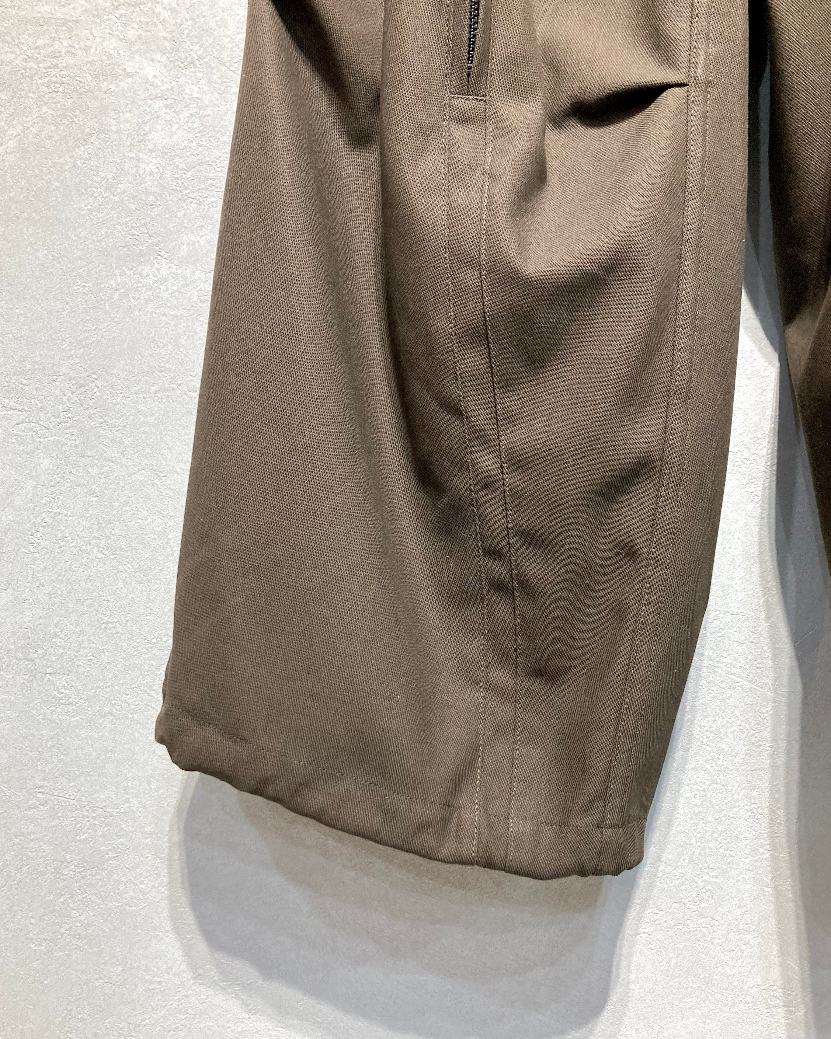 ROTOL / TORNADO PANTS - Brown
