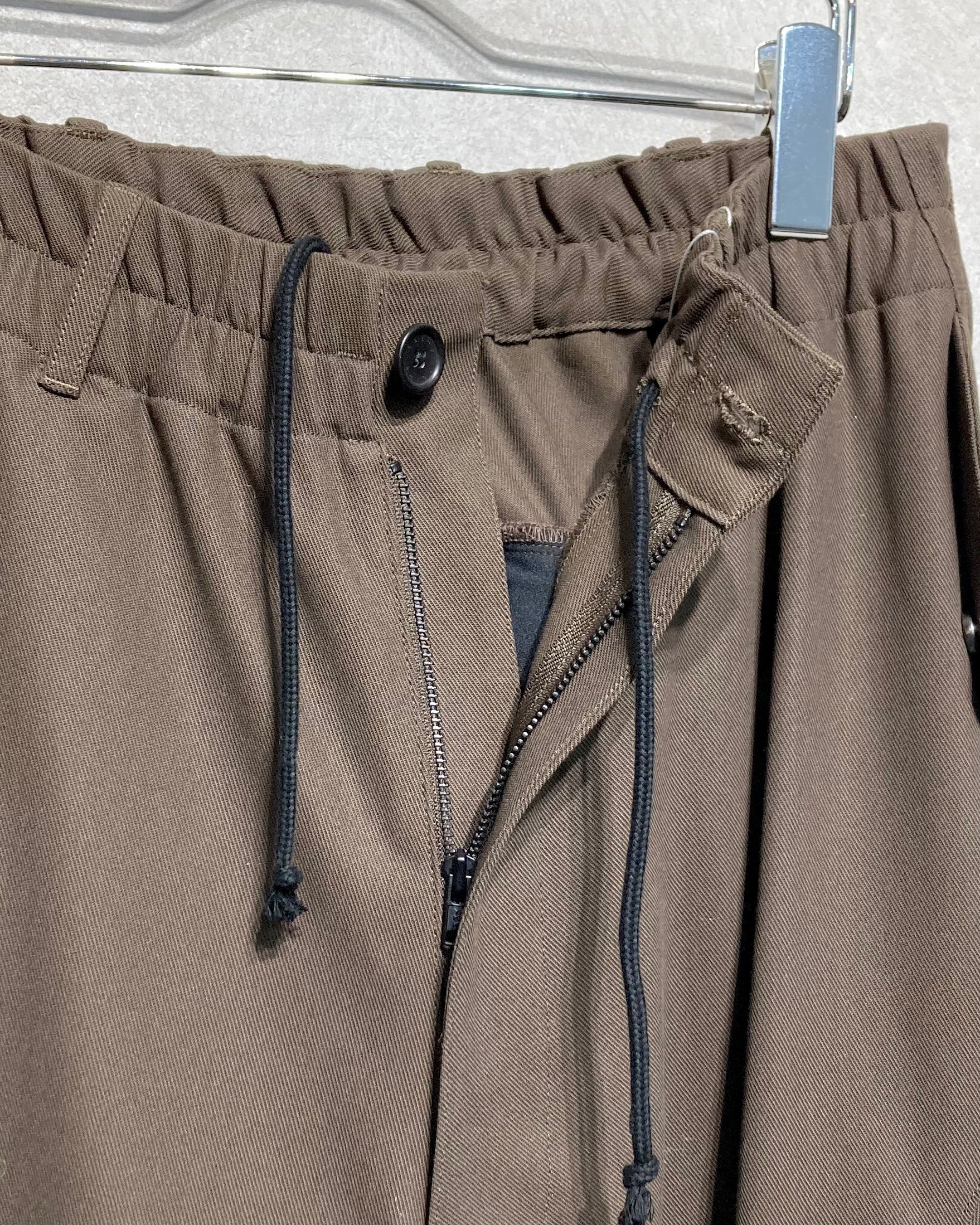 ROTOL / TORNADO PANTS - Brown
