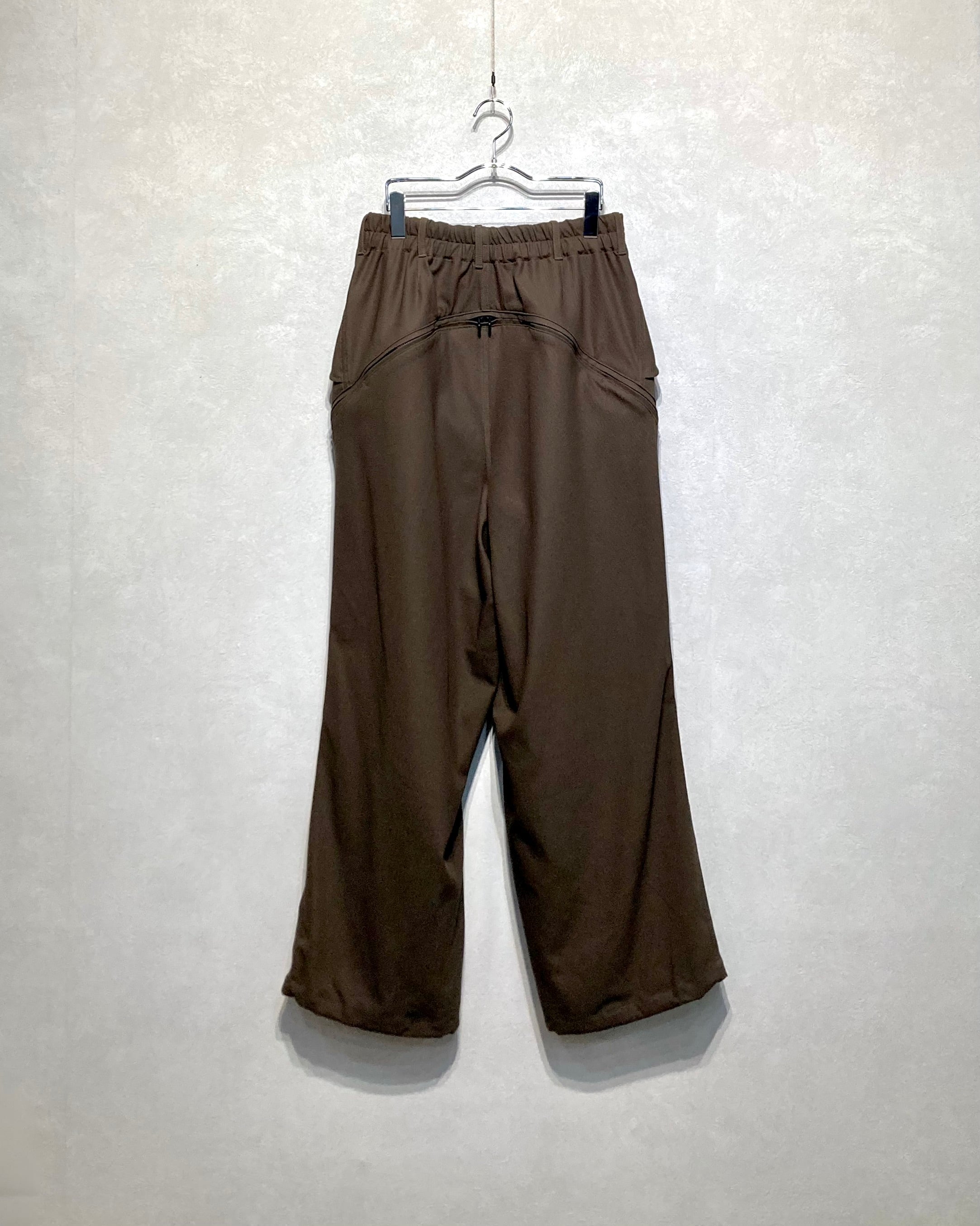ROTOL / TORNADO PANTS - Brown