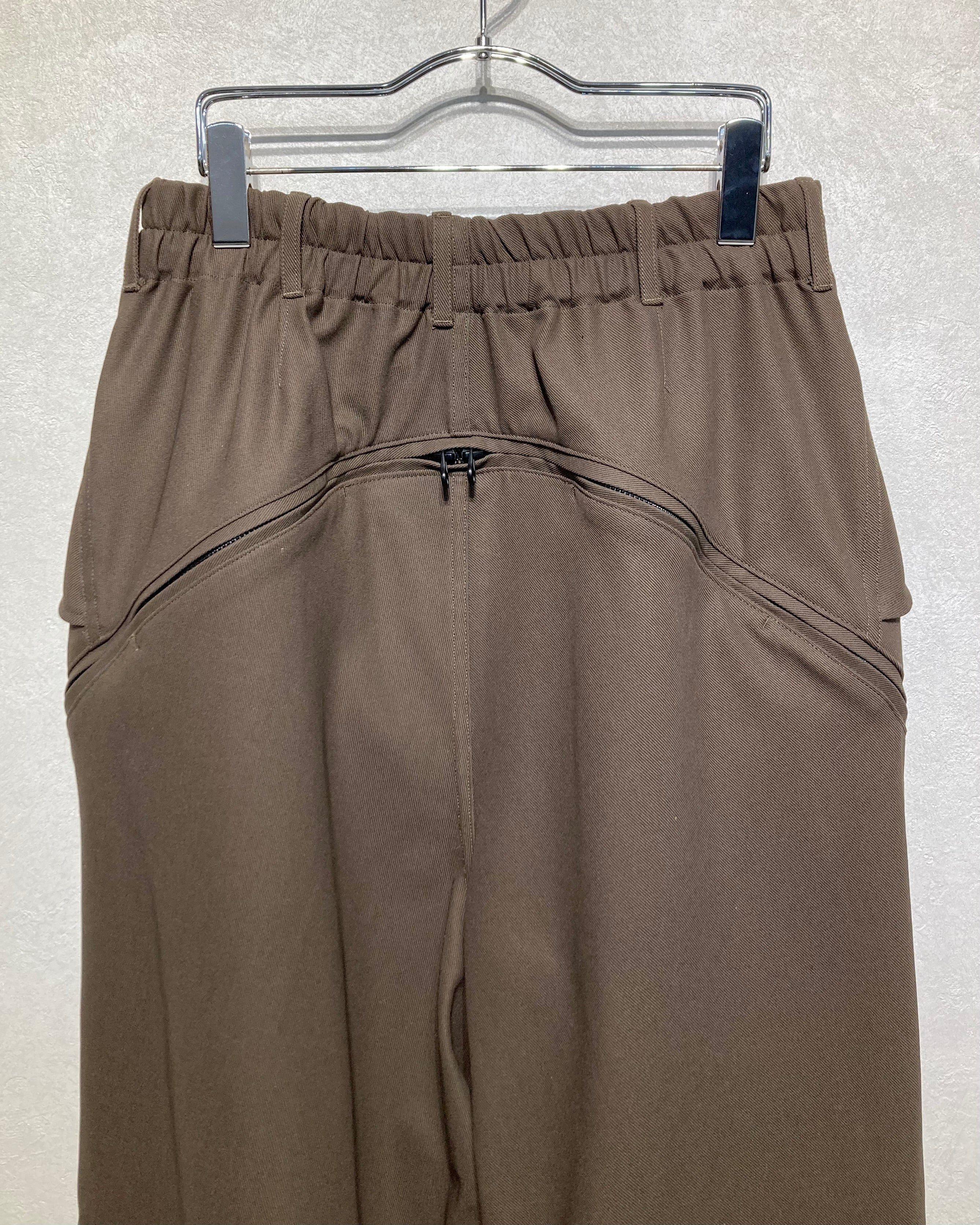 ROTOL / TORNADO PANTS - Brown