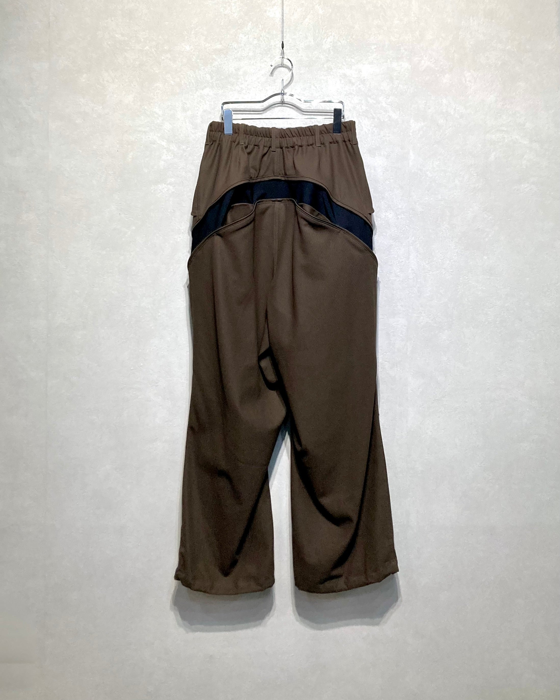 ROTOL / TORNADO PANTS - Brown