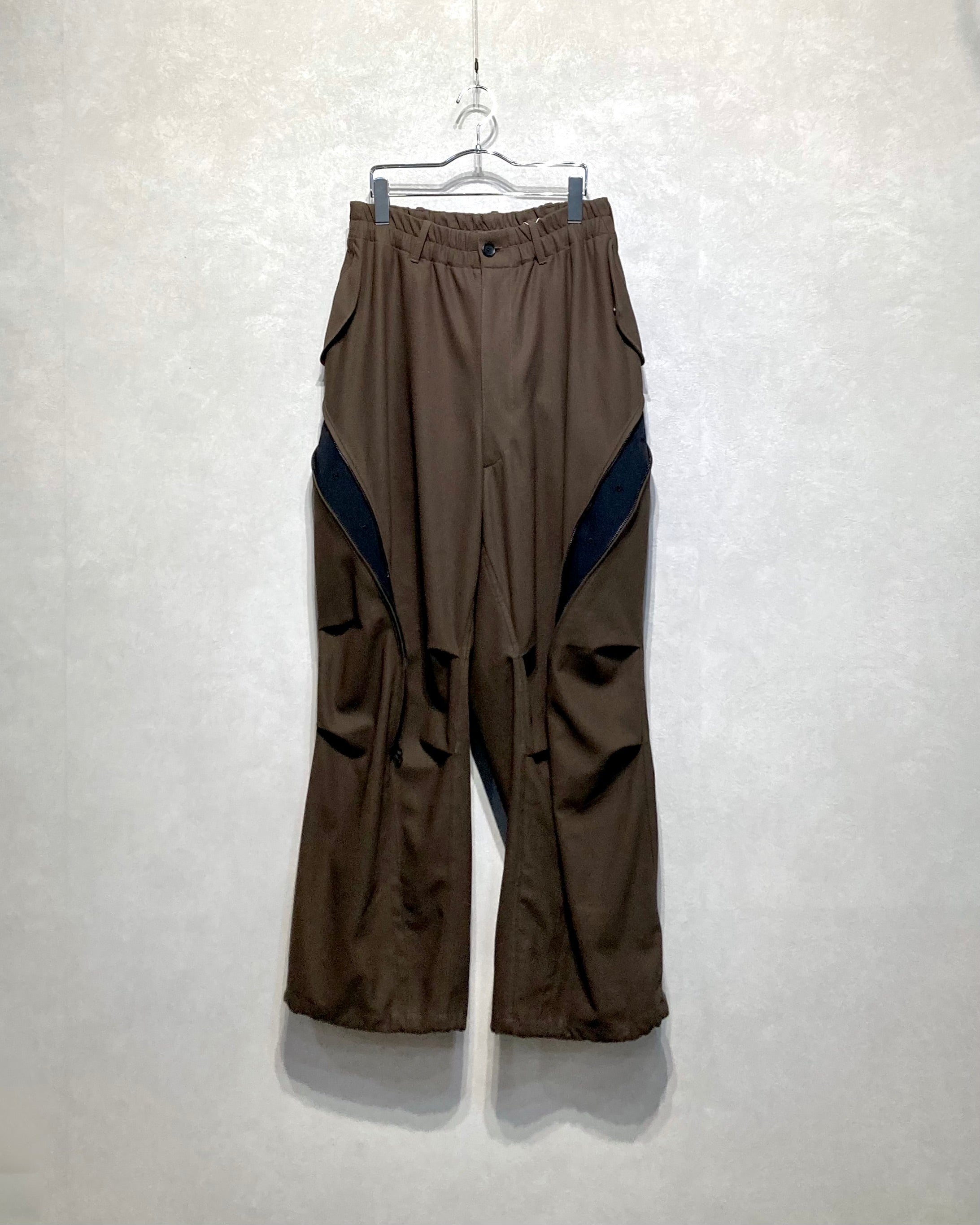 ROTOL / TORNADO PANTS - Brown