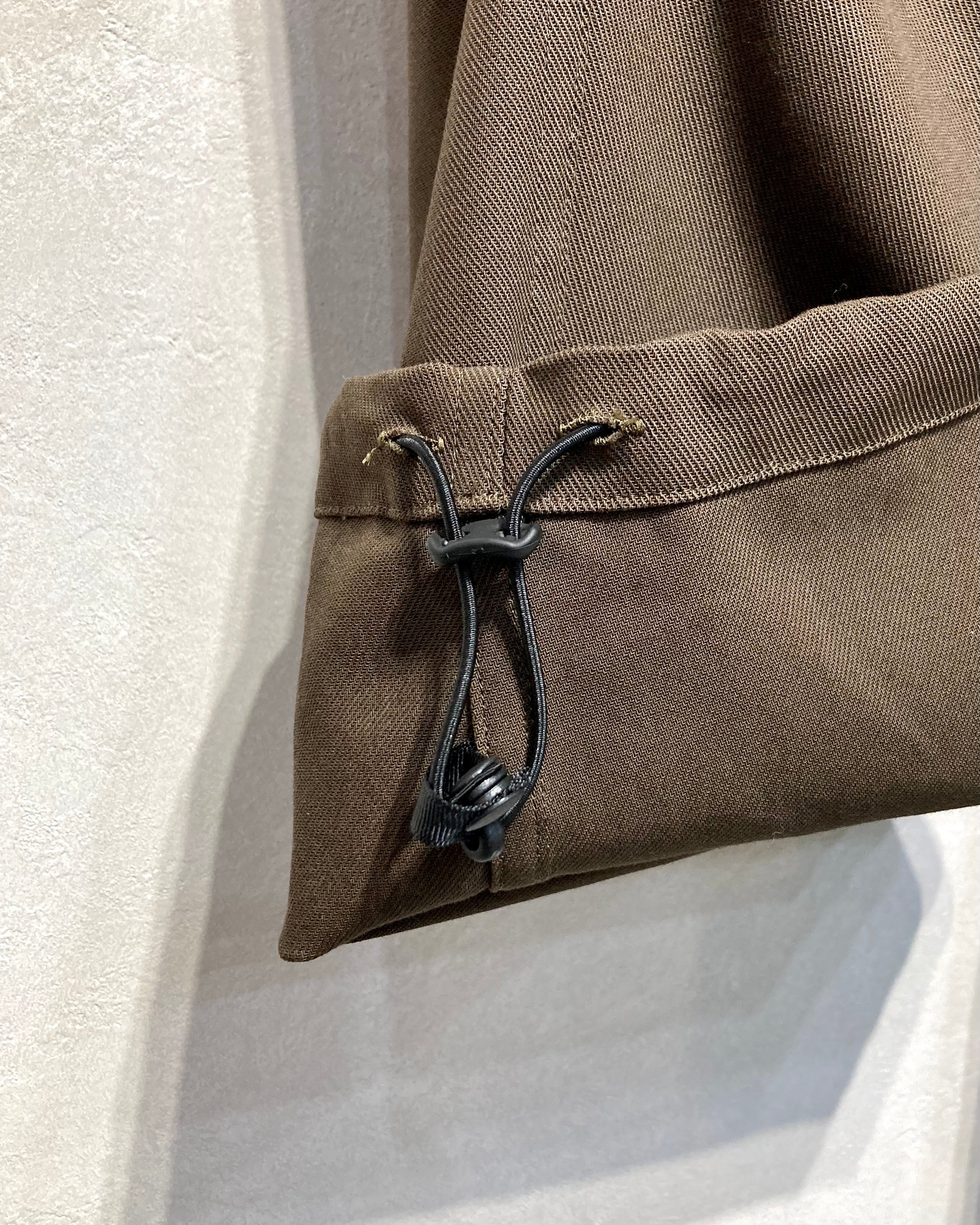 ROTOL / TORNADO PANTS - Brown