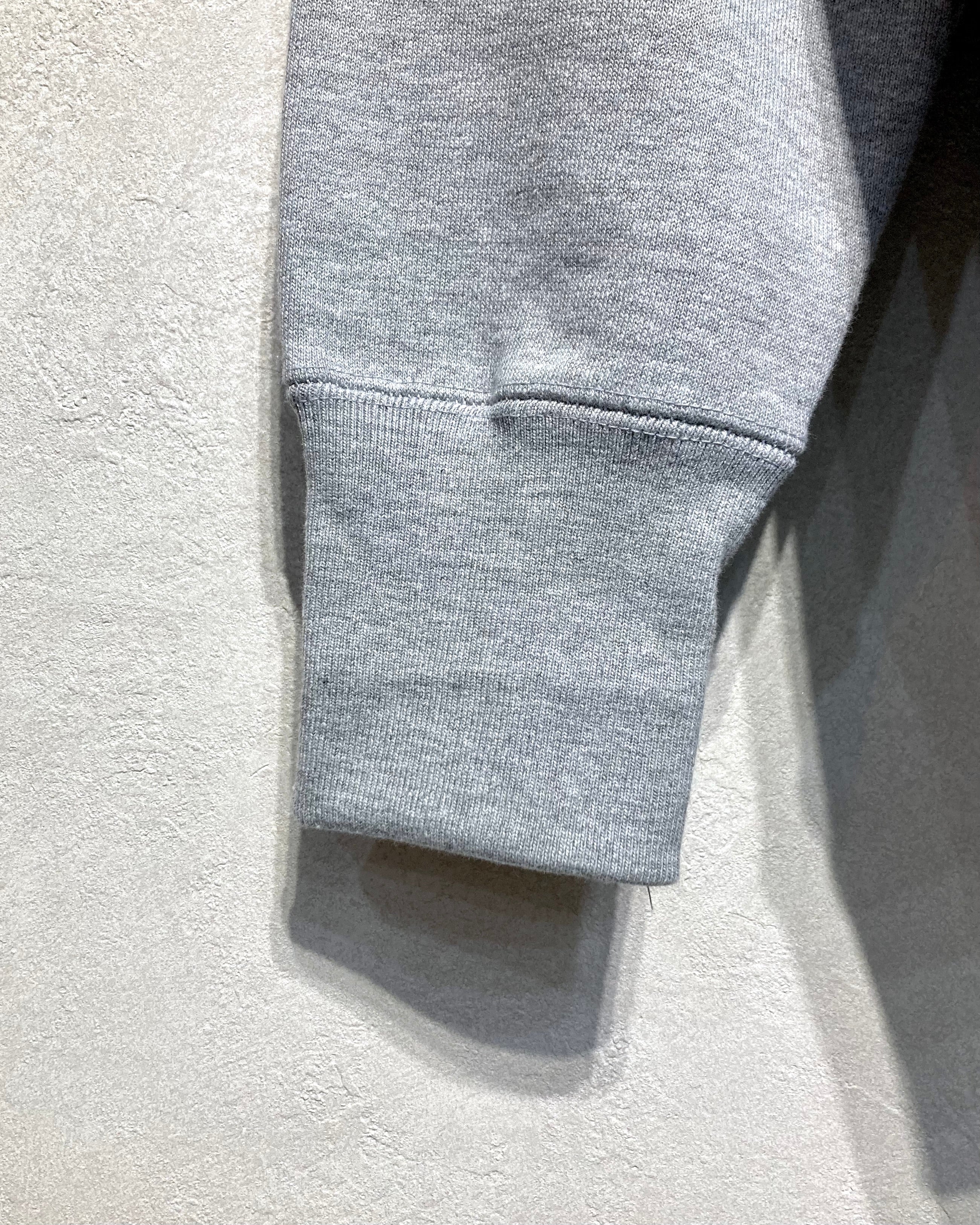 HIDAKA / X-RAY BAGGAGE SWEATSHIRTS - Ash