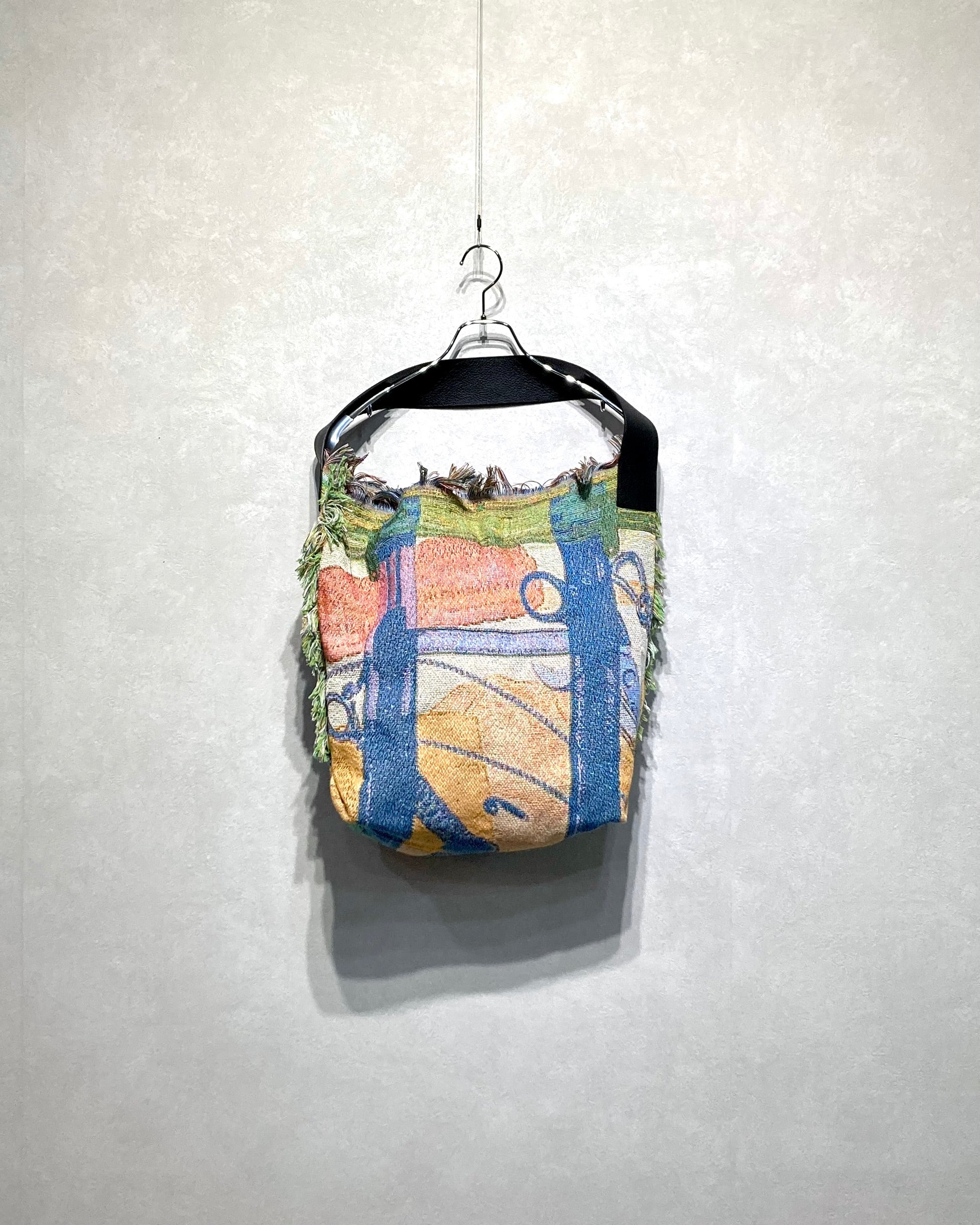 HIDAKA / X-RAY BLANKET BAG