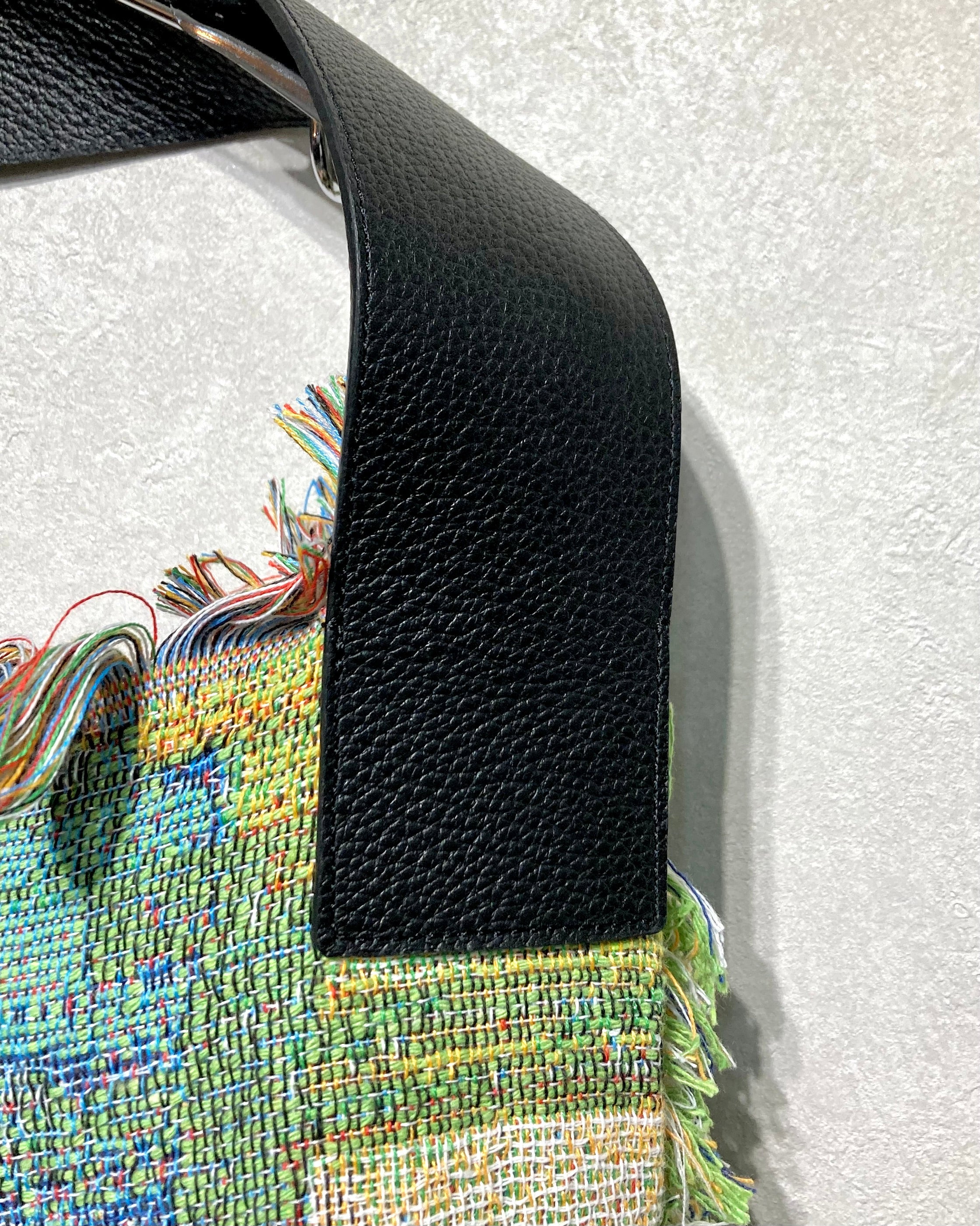 HIDAKA / X-RAY BLANKET BAG