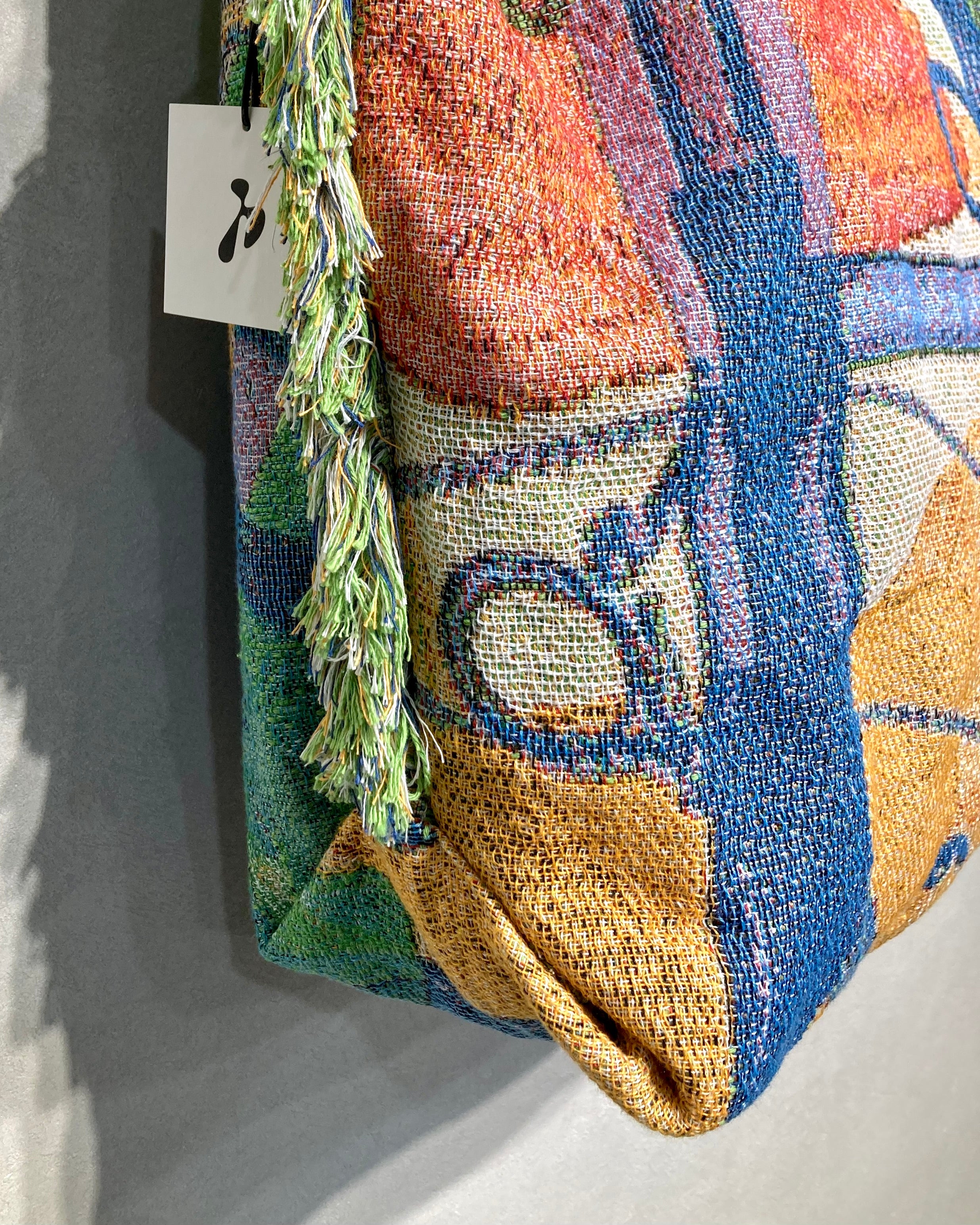 HIDAKA / X-RAY BLANKET BAG