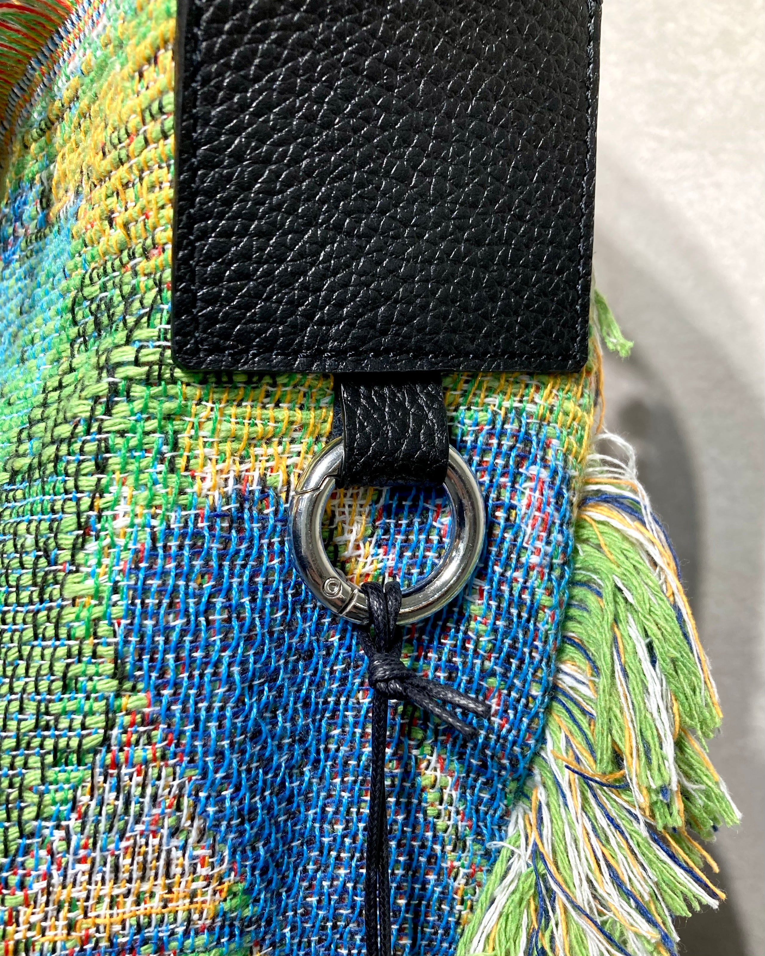 HIDAKA / X-RAY BLANKET BAG