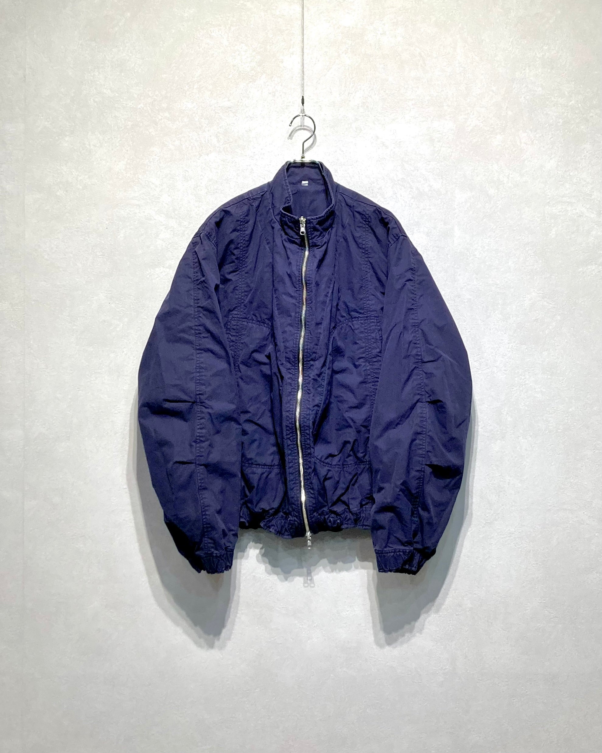 ISSUETHINGS / TYPE106/Jacket - Navy blue