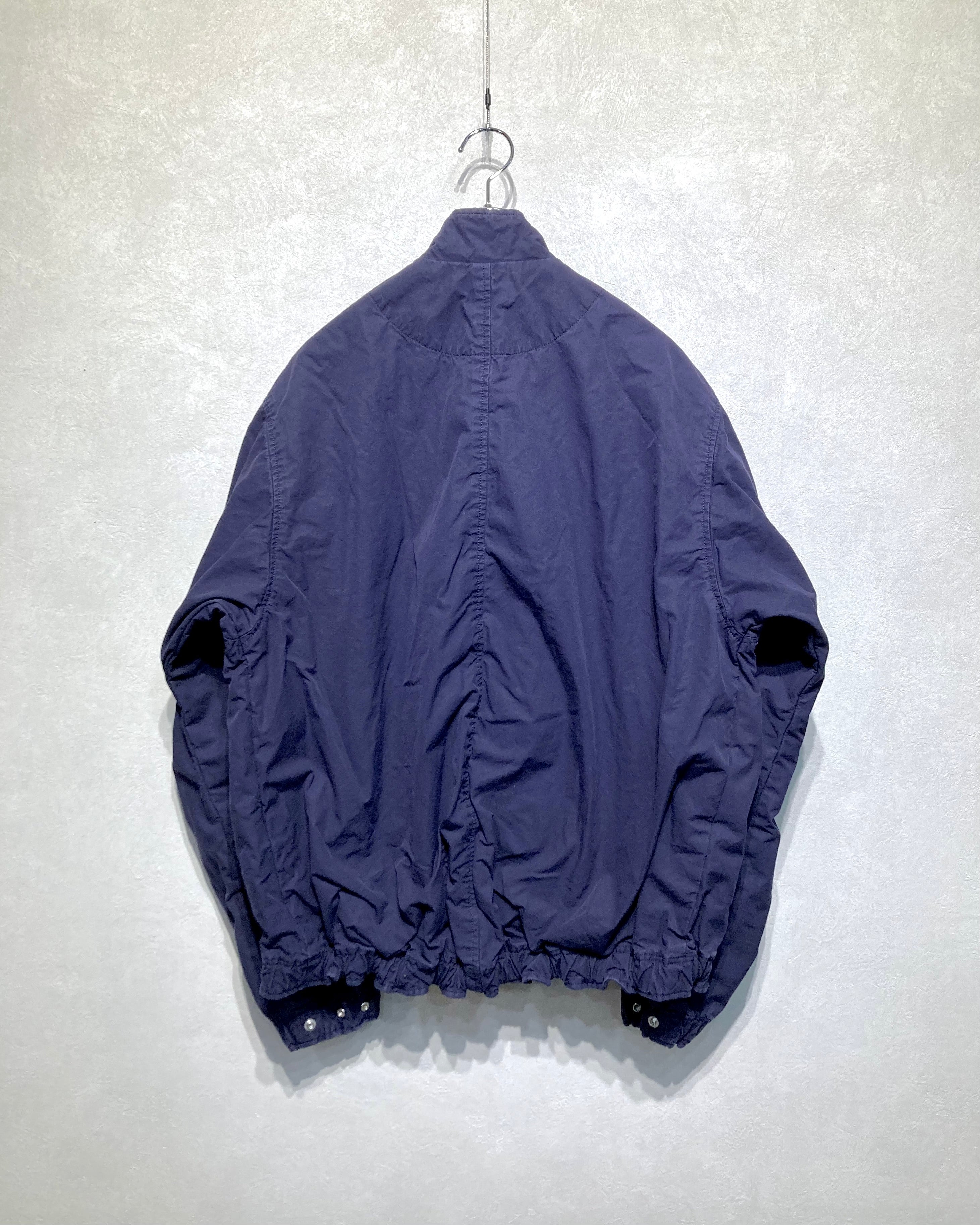 ISSUETHINGS / TYPE106/Jacket - Navy blue