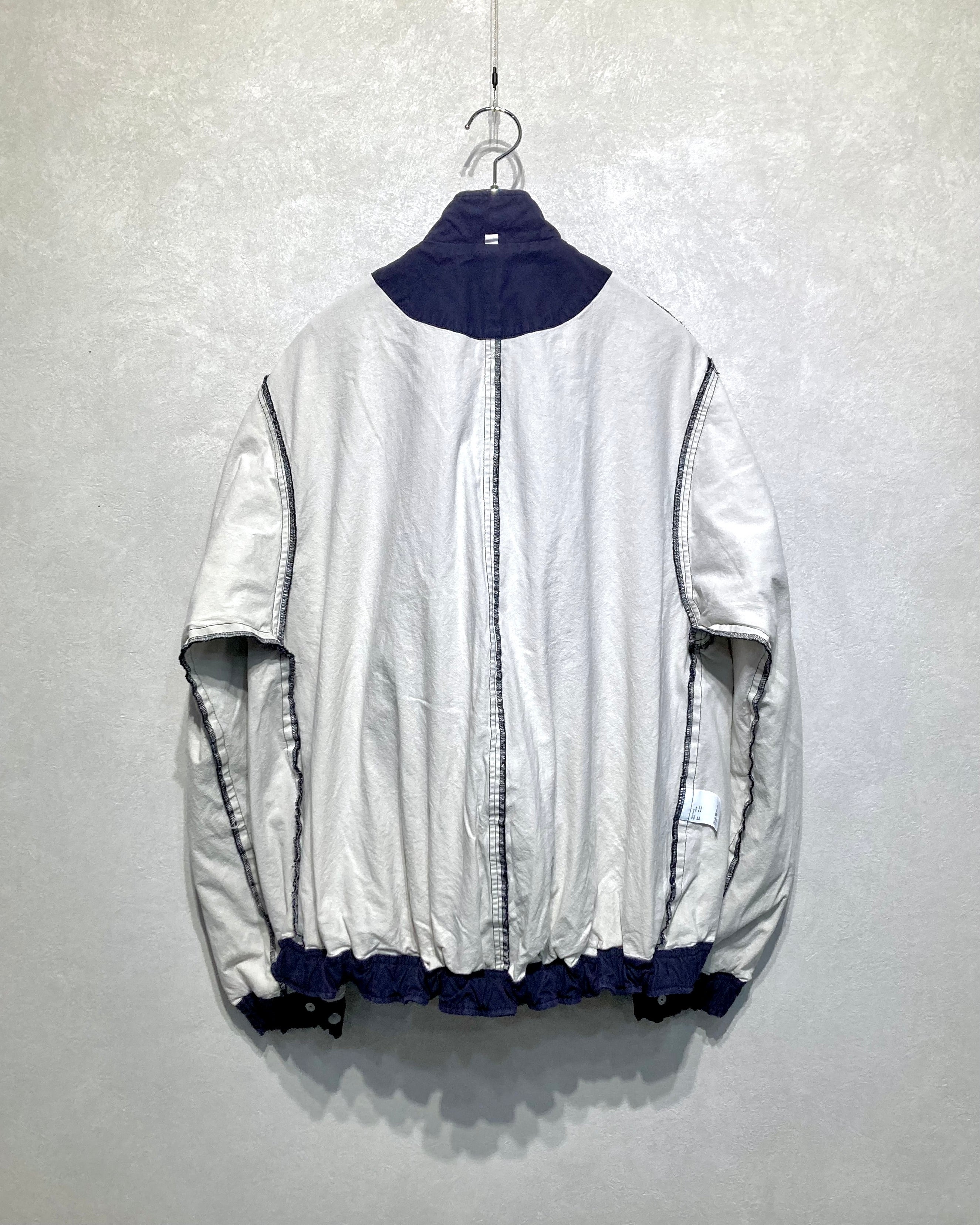 ISSUETHINGS / TYPE106/Jacket - Navy blue
