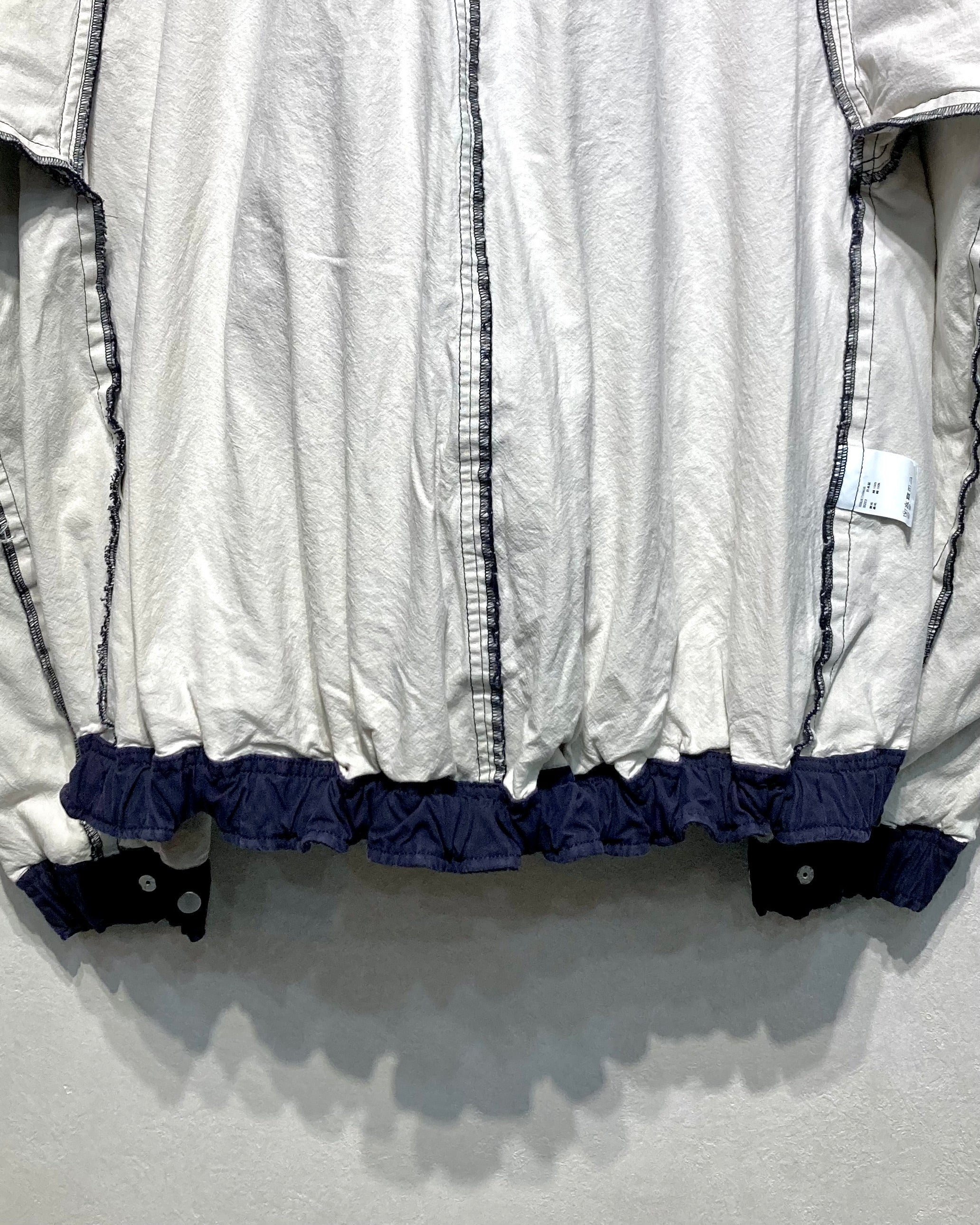 ISSUETHINGS / TYPE106/Jacket - Navy blue