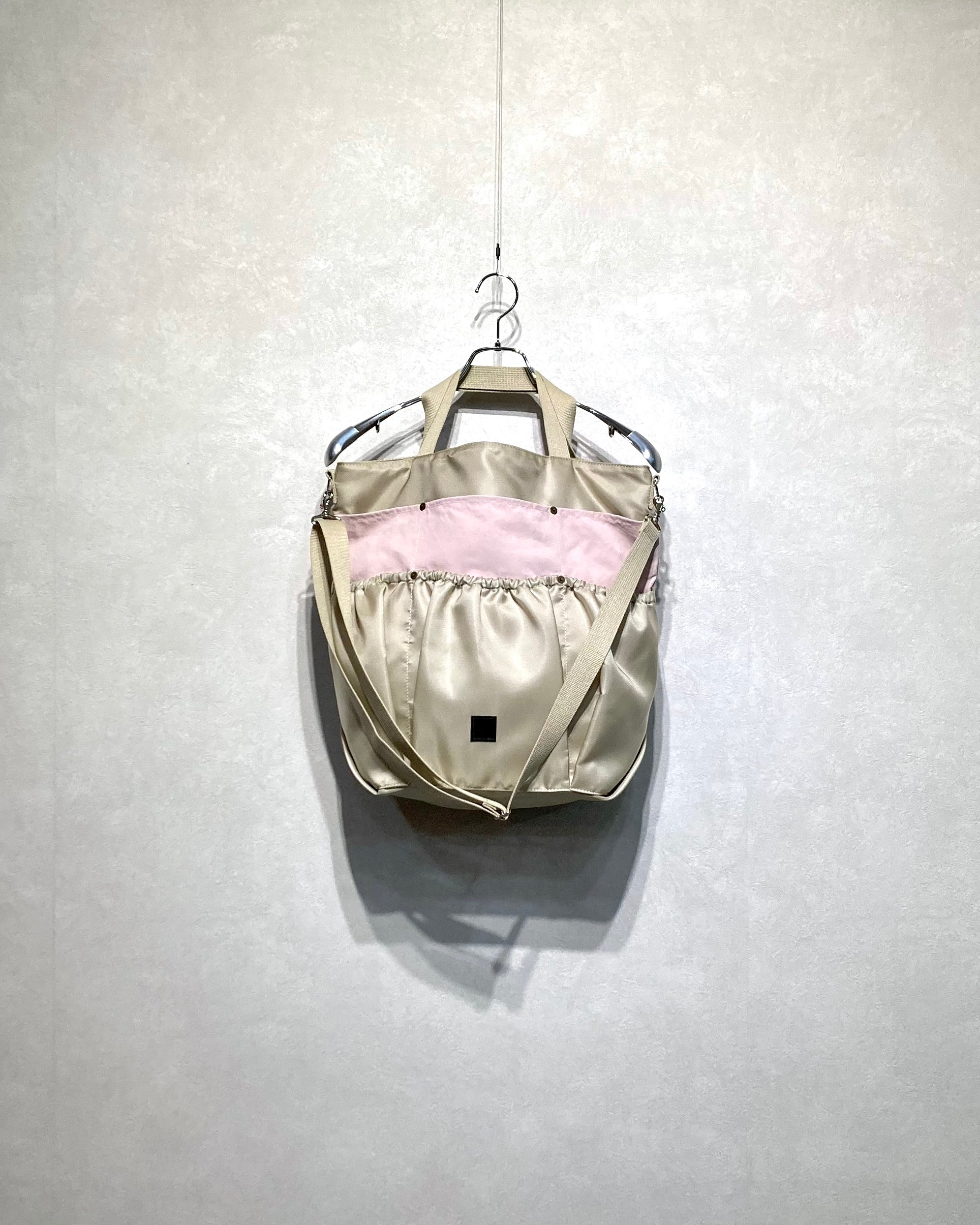 REFOMED / NEXT MAN TOOL BAG - Beige