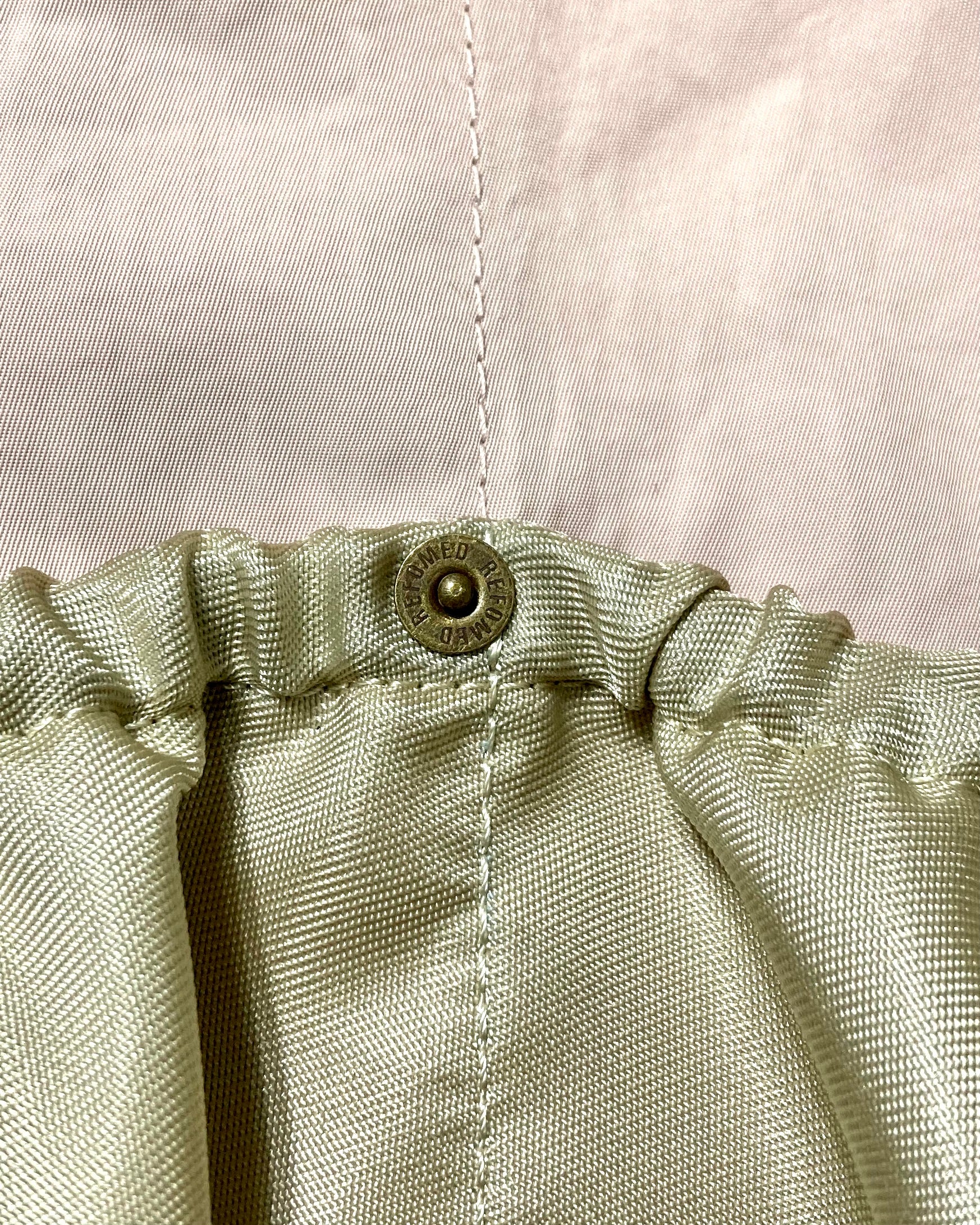 REFOMED / NEXT MAN TOOL BAG - Beige