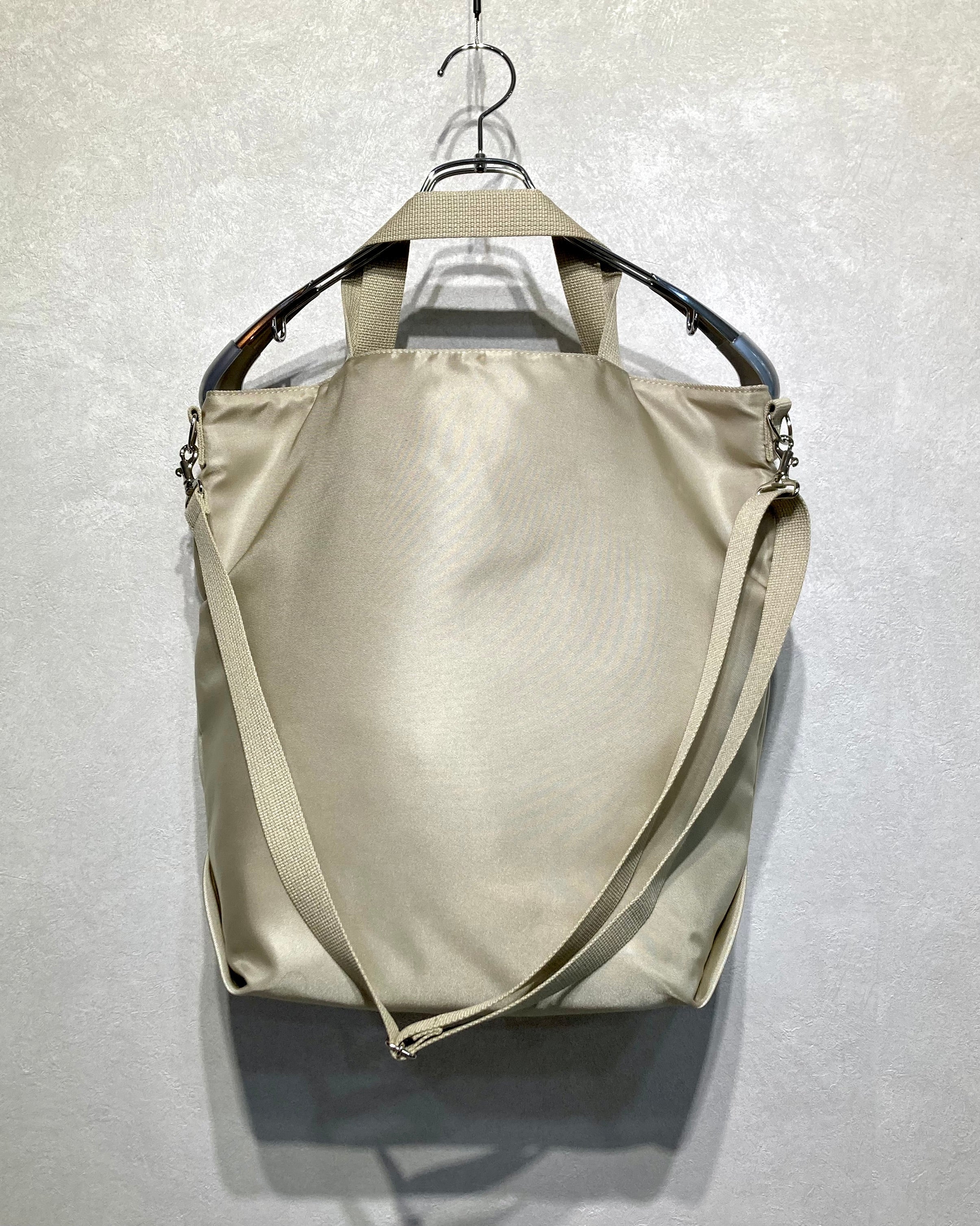 REFOMED / NEXT MAN TOOL BAG - Beige