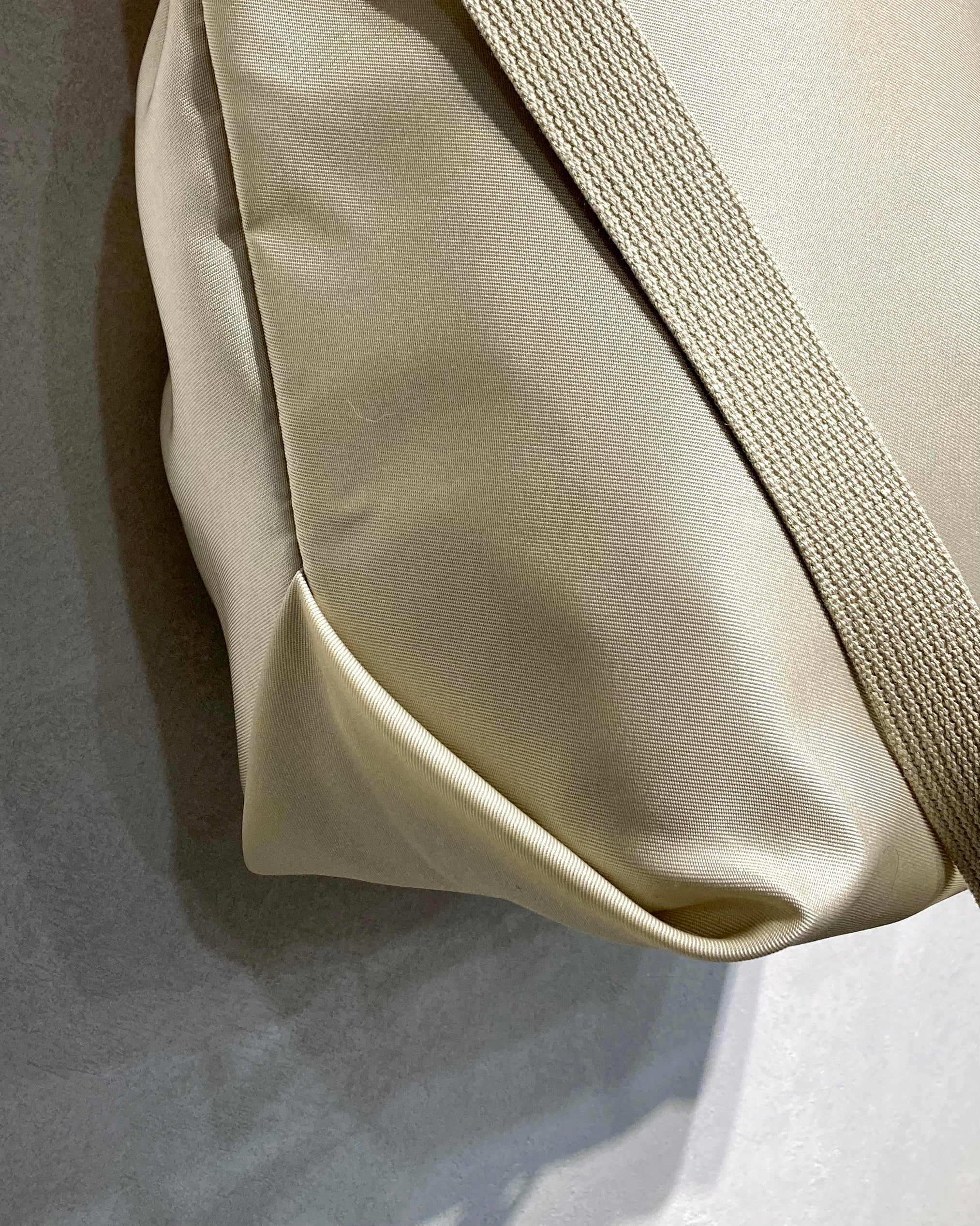 REFOMED / NEXT MAN TOOL BAG - Beige