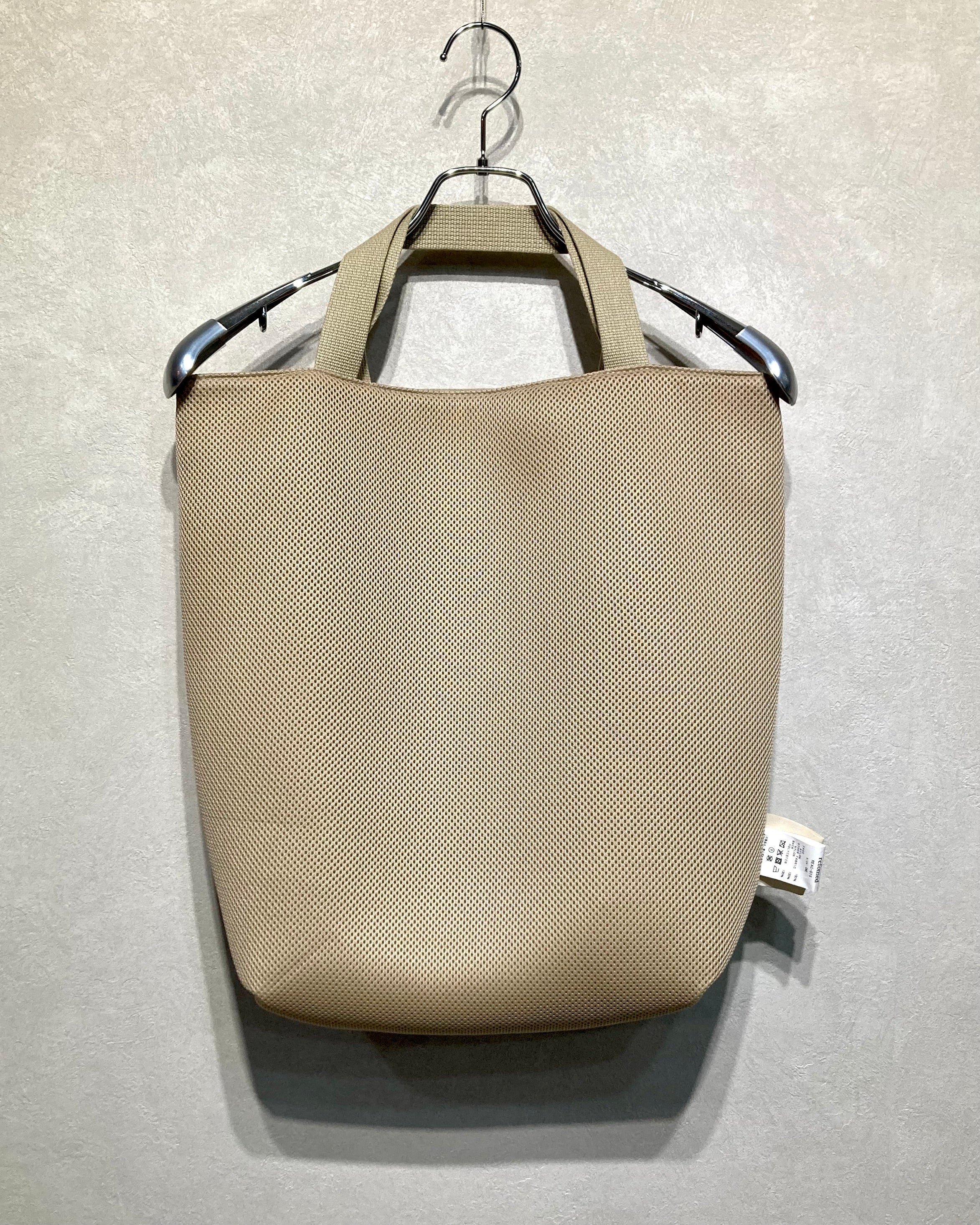 REFOMED / NEXT MAN TOOL BAG - Beige