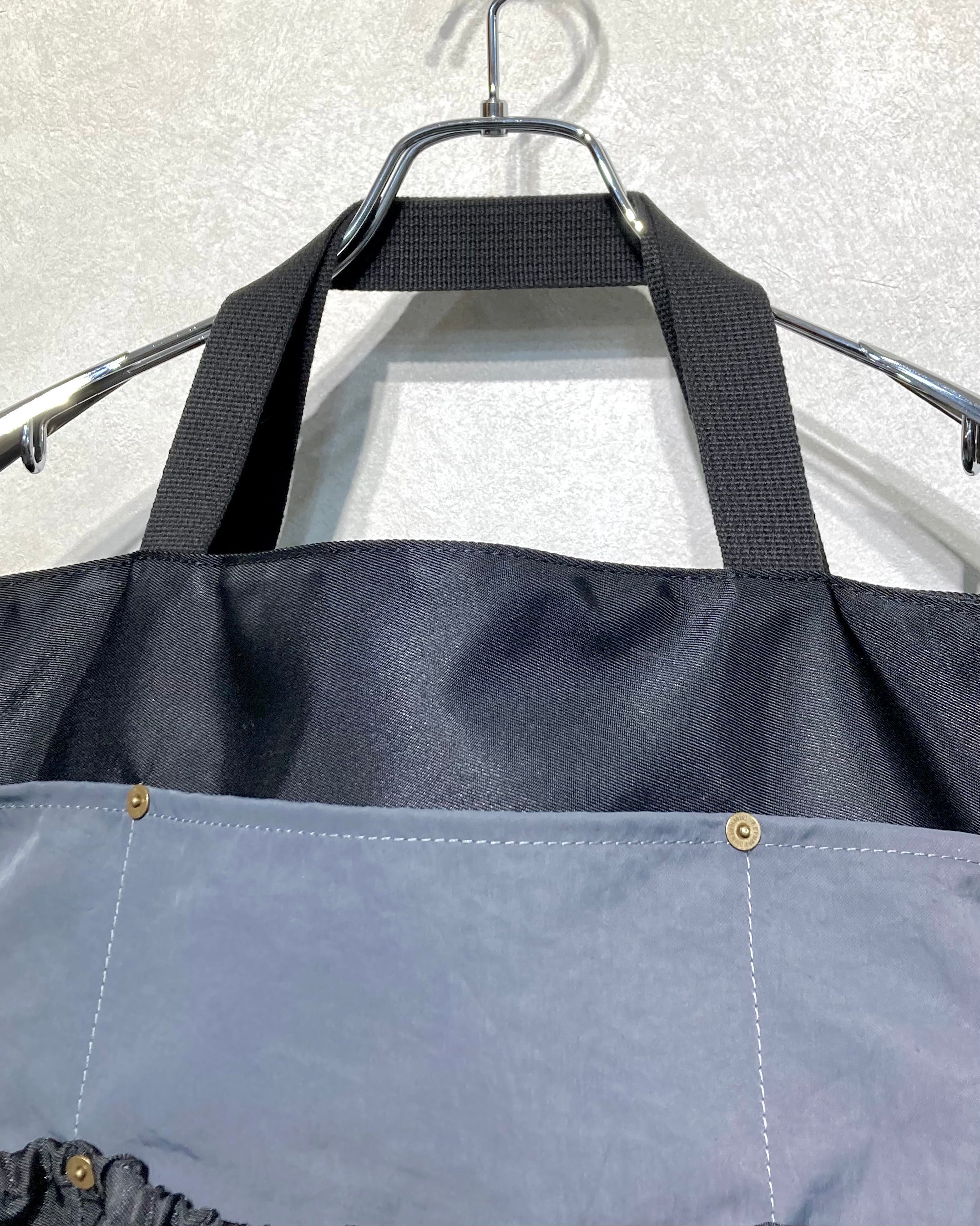 REFOMED / NEXT MAN TOOL BAG - Black