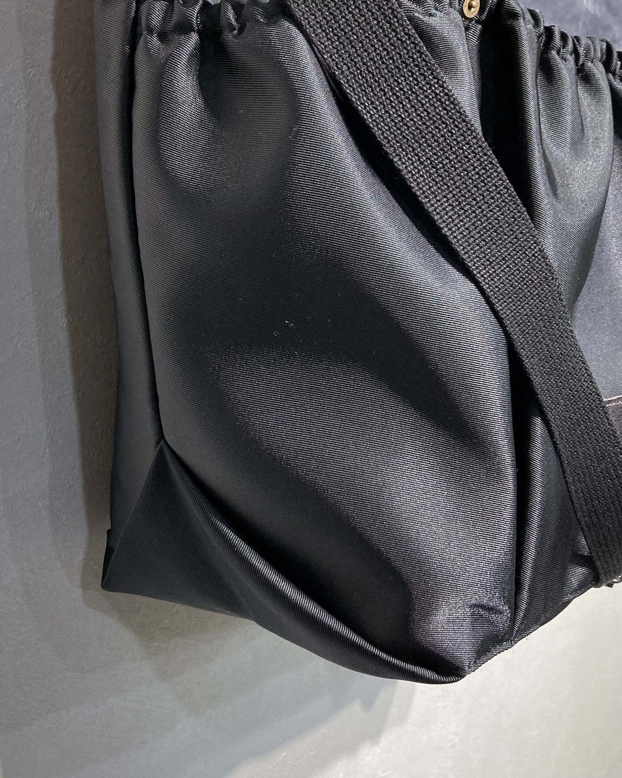 REFOMED / NEXT MAN TOOL BAG - Black