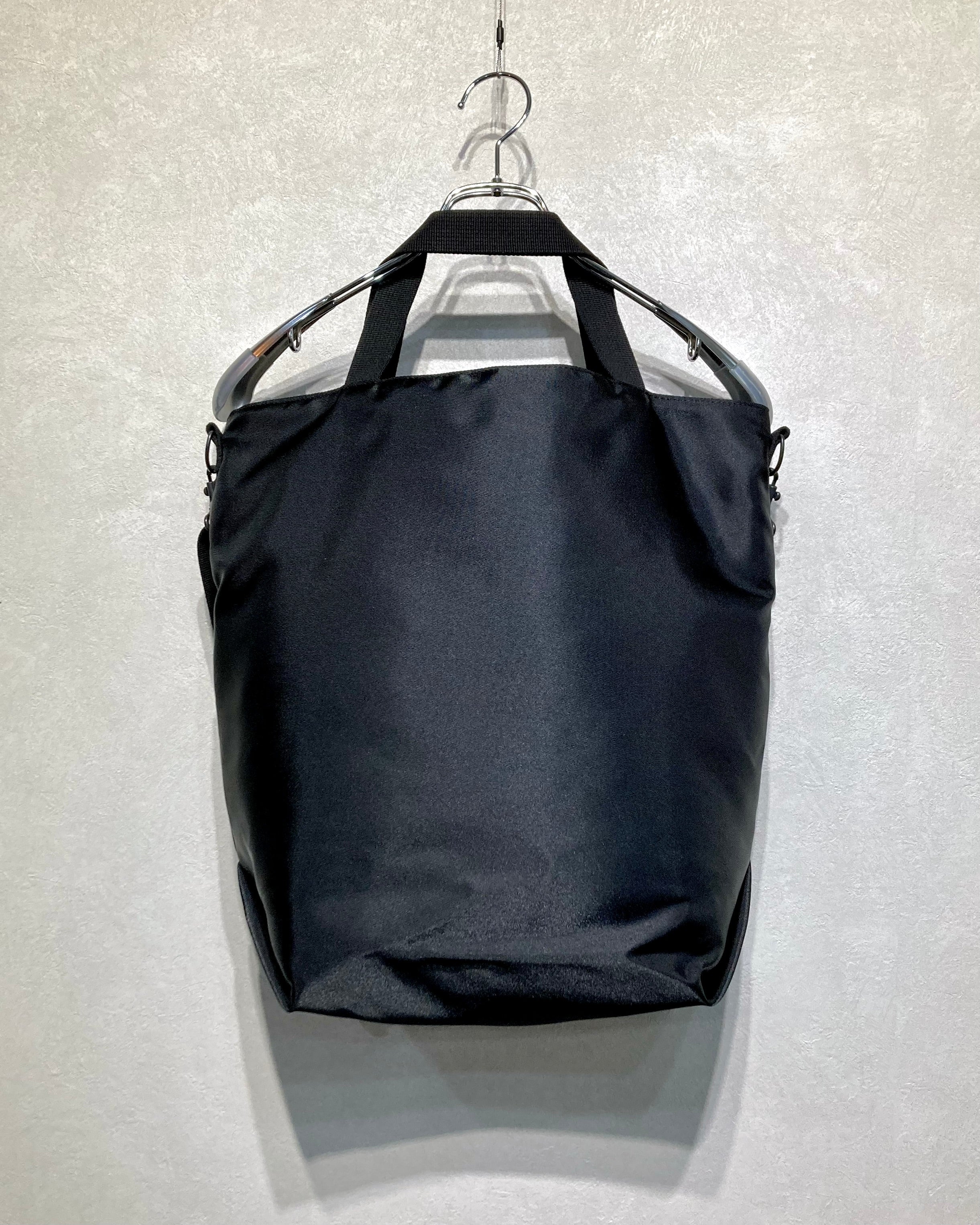 REFOMED / NEXT MAN TOOL BAG - Black