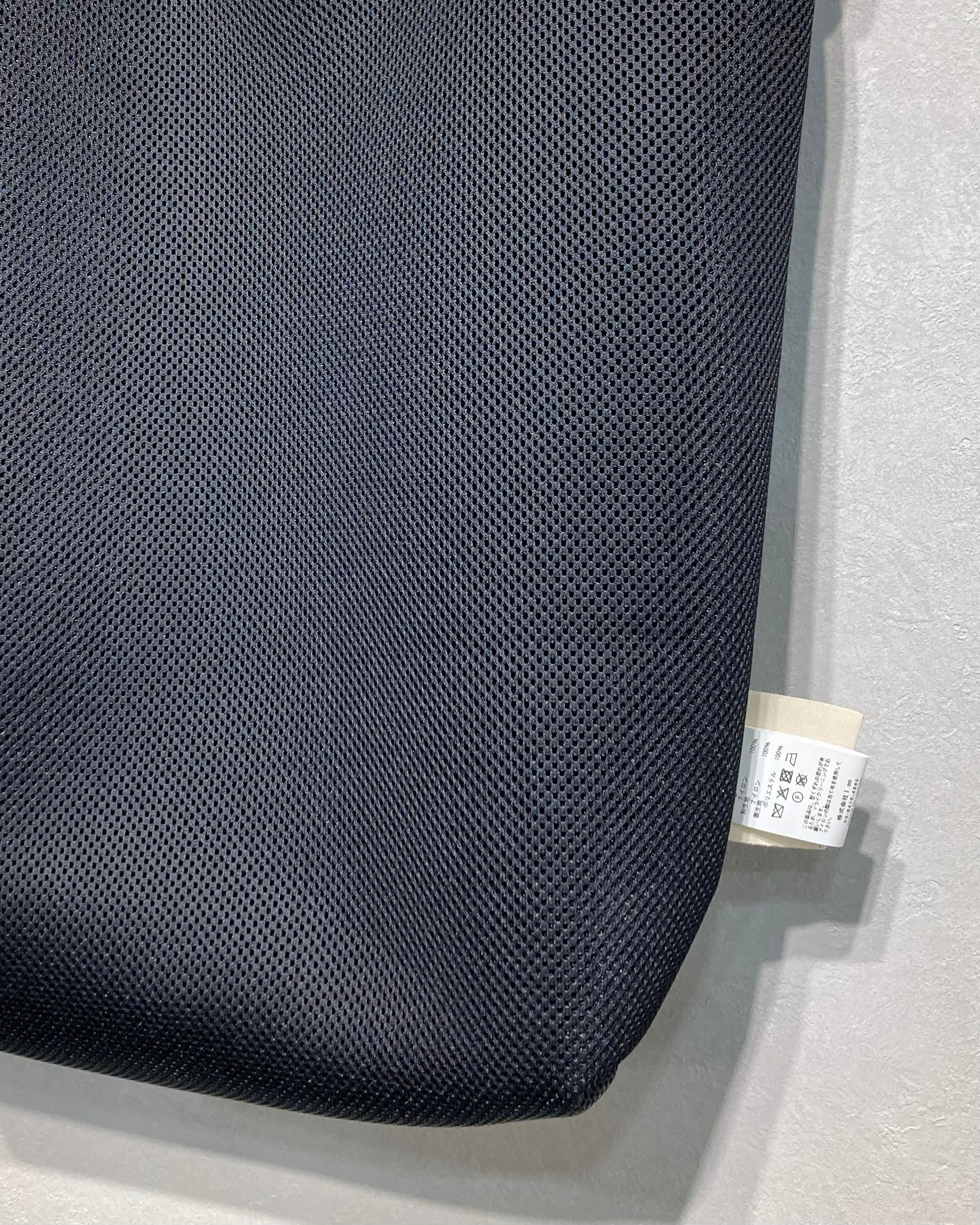 REFOMED / NEXT MAN TOOL BAG - Black