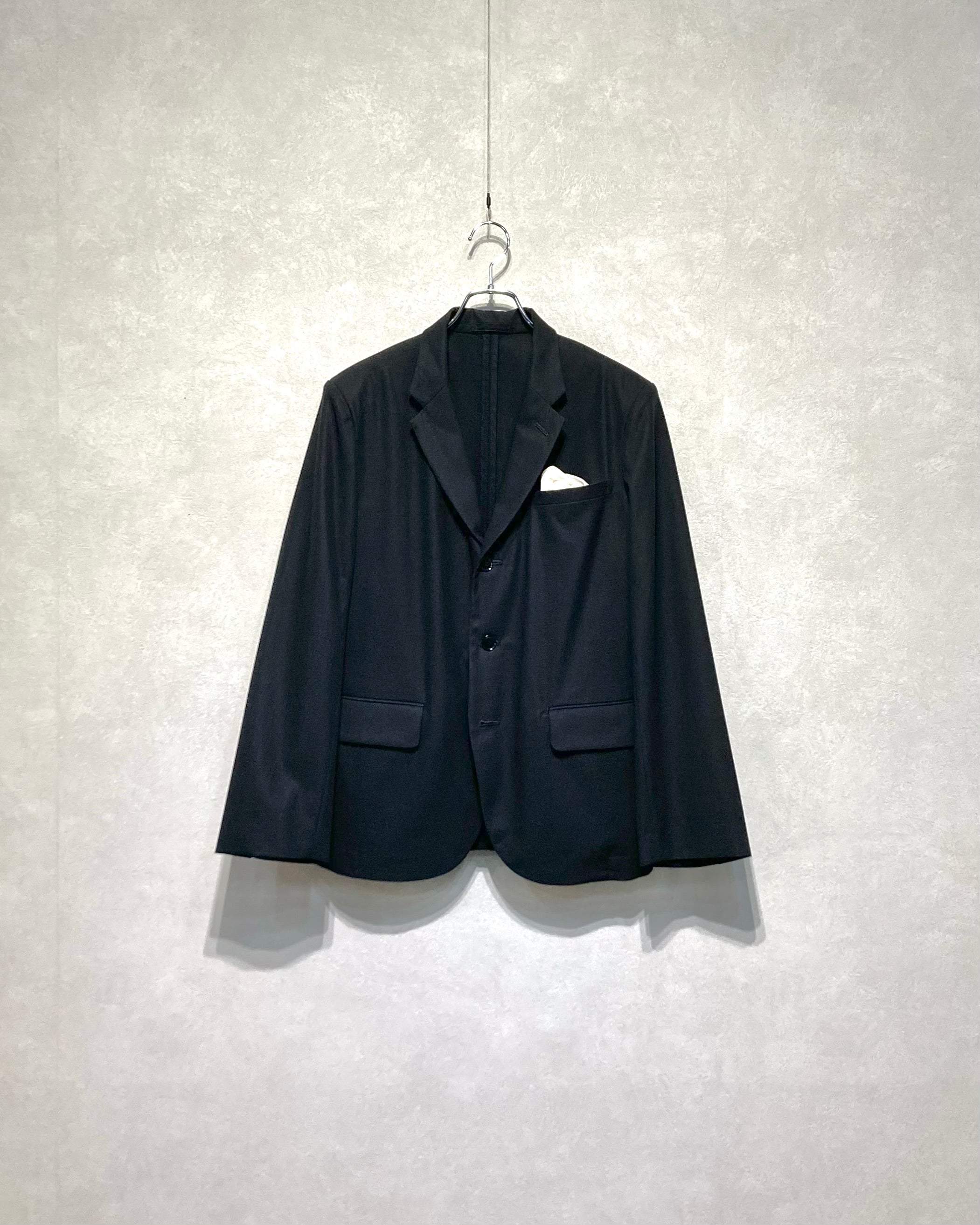 ABELIA EDOWARD GOUCHA / SUNDAY JACKET - Black