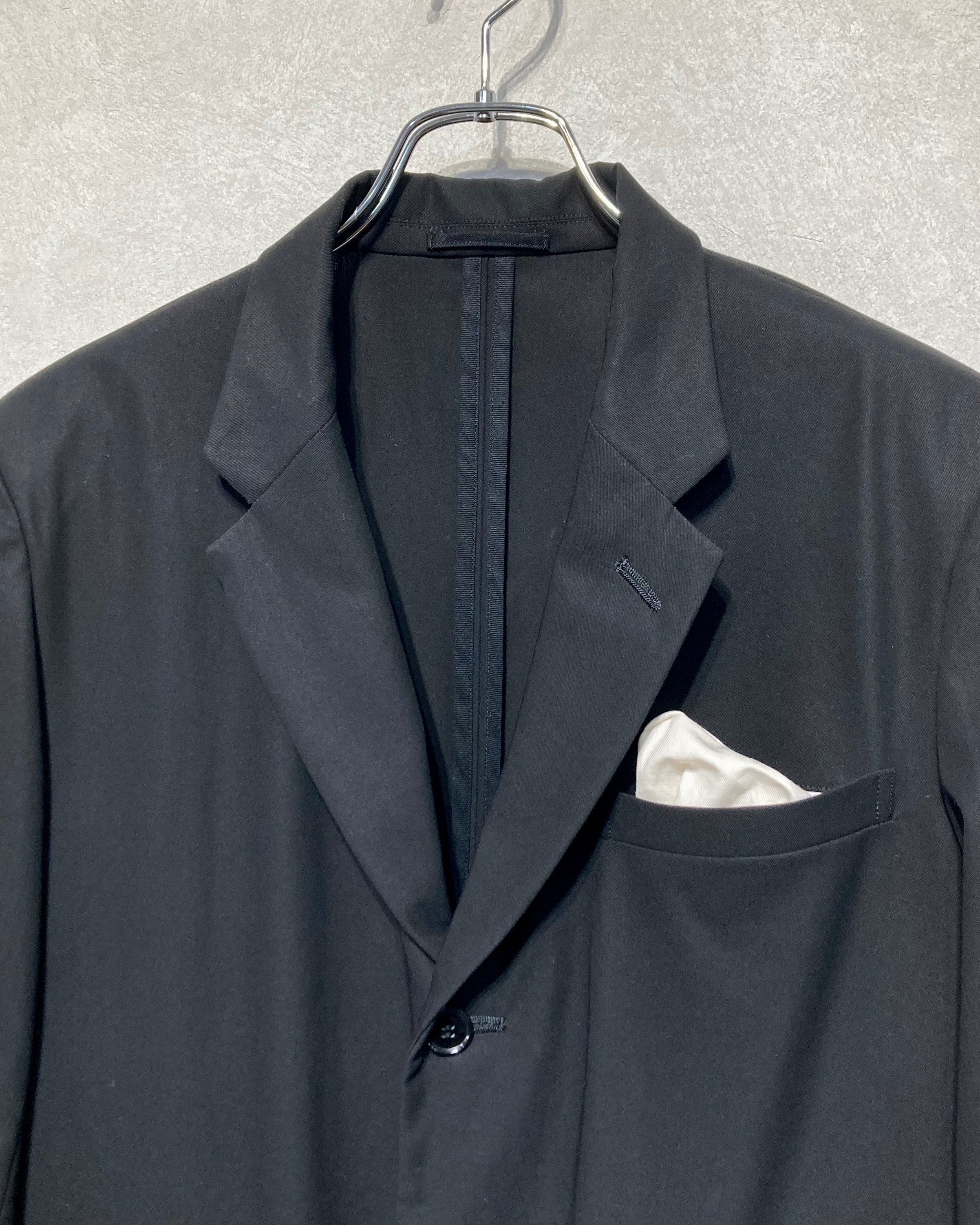 ABELIA EDOWARD GOUCHA / SUNDAY JACKET - Black