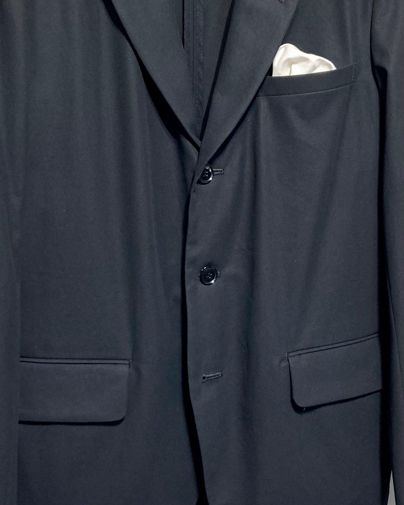 ABELIA EDOWARD GOUCHA / SUNDAY JACKET - Black