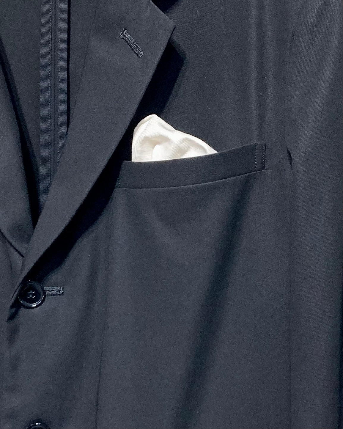 ABELIA EDOWARD GOUCHA / SUNDAY JACKET - Black