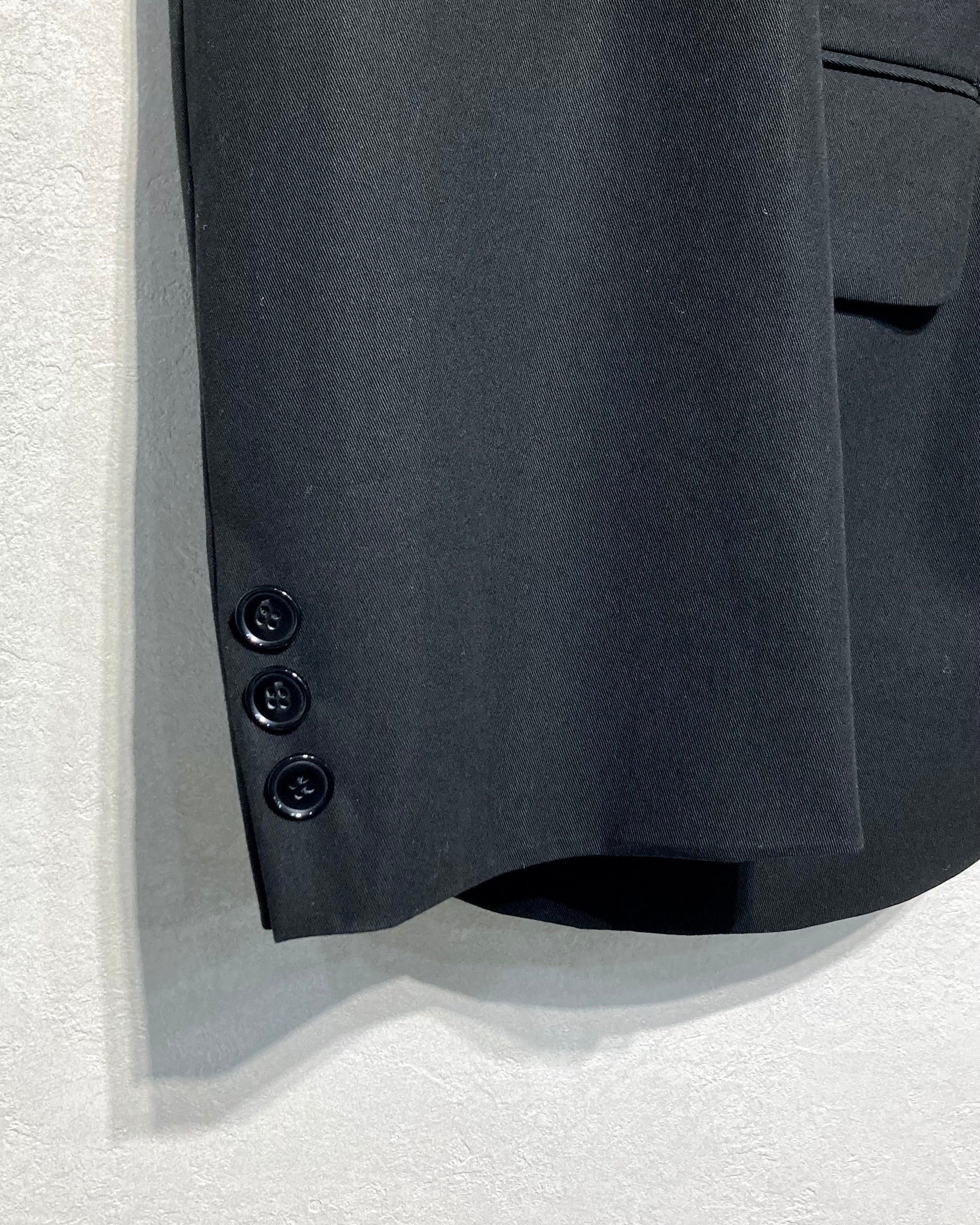 ABELIA EDOWARD GOUCHA / SUNDAY JACKET - Black