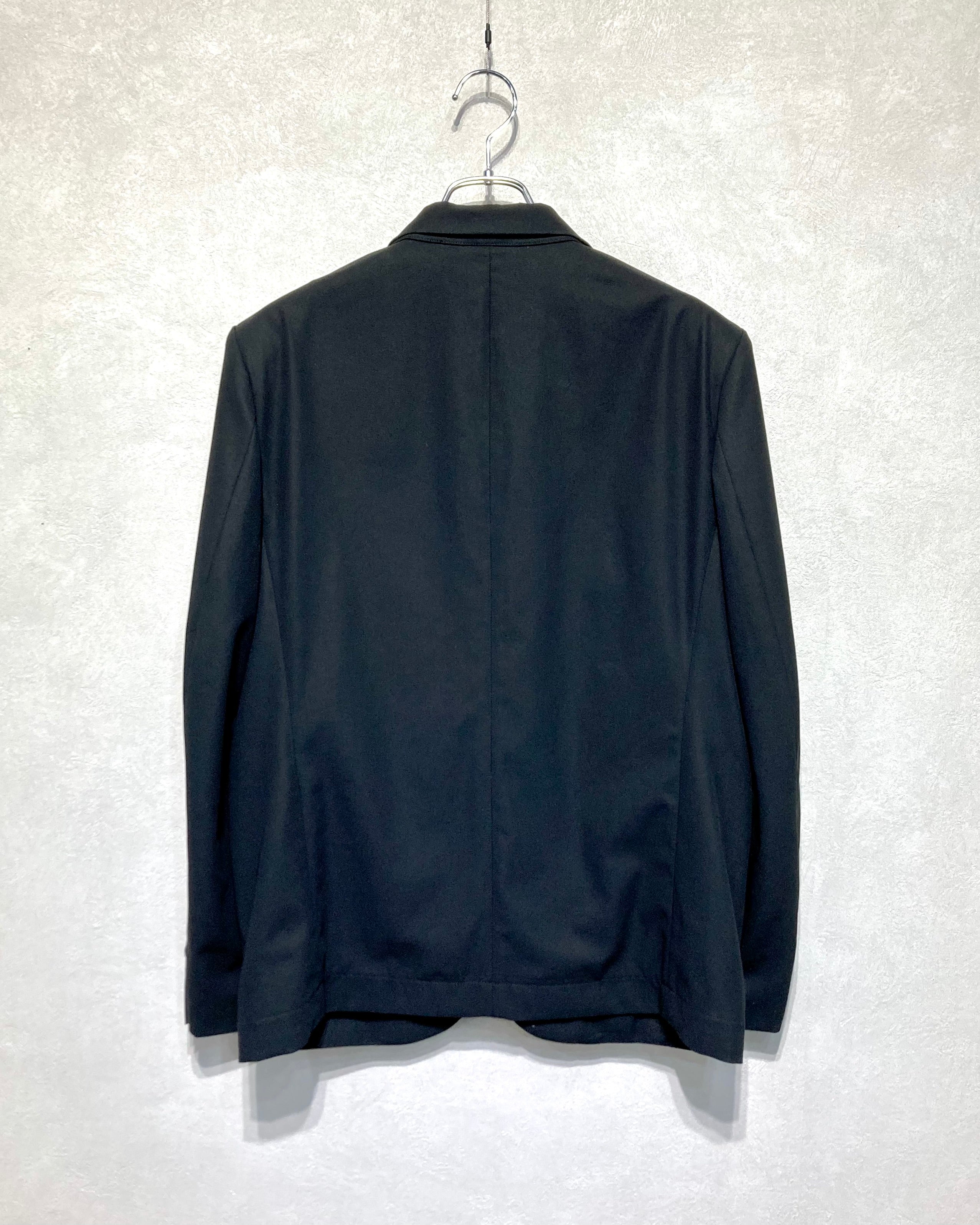 ABELIA EDOWARD GOUCHA / SUNDAY JACKET - Black