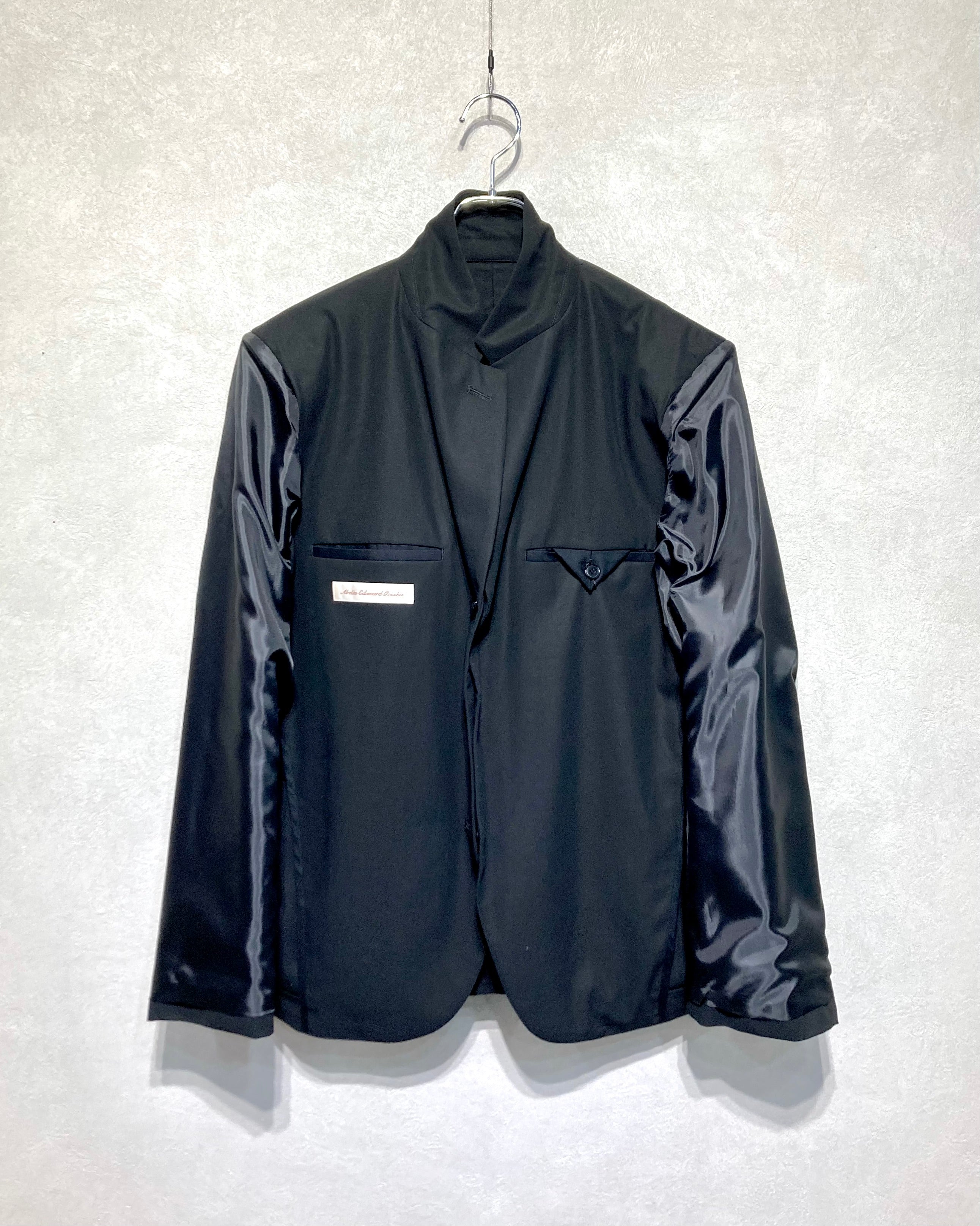 ABELIA EDOWARD GOUCHA / SUNDAY JACKET - Black