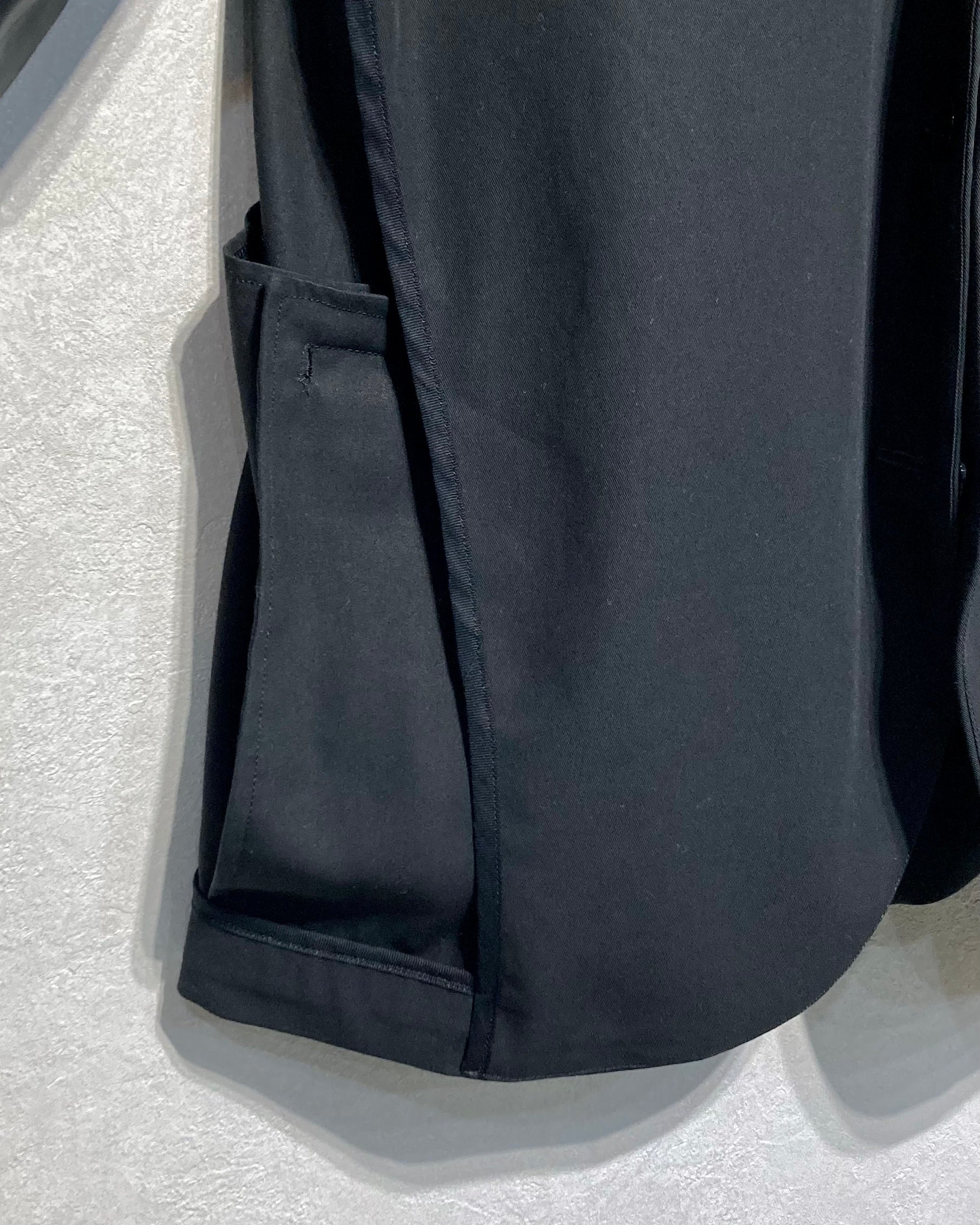 ABELIA EDOWARD GOUCHA / SUNDAY JACKET - Black