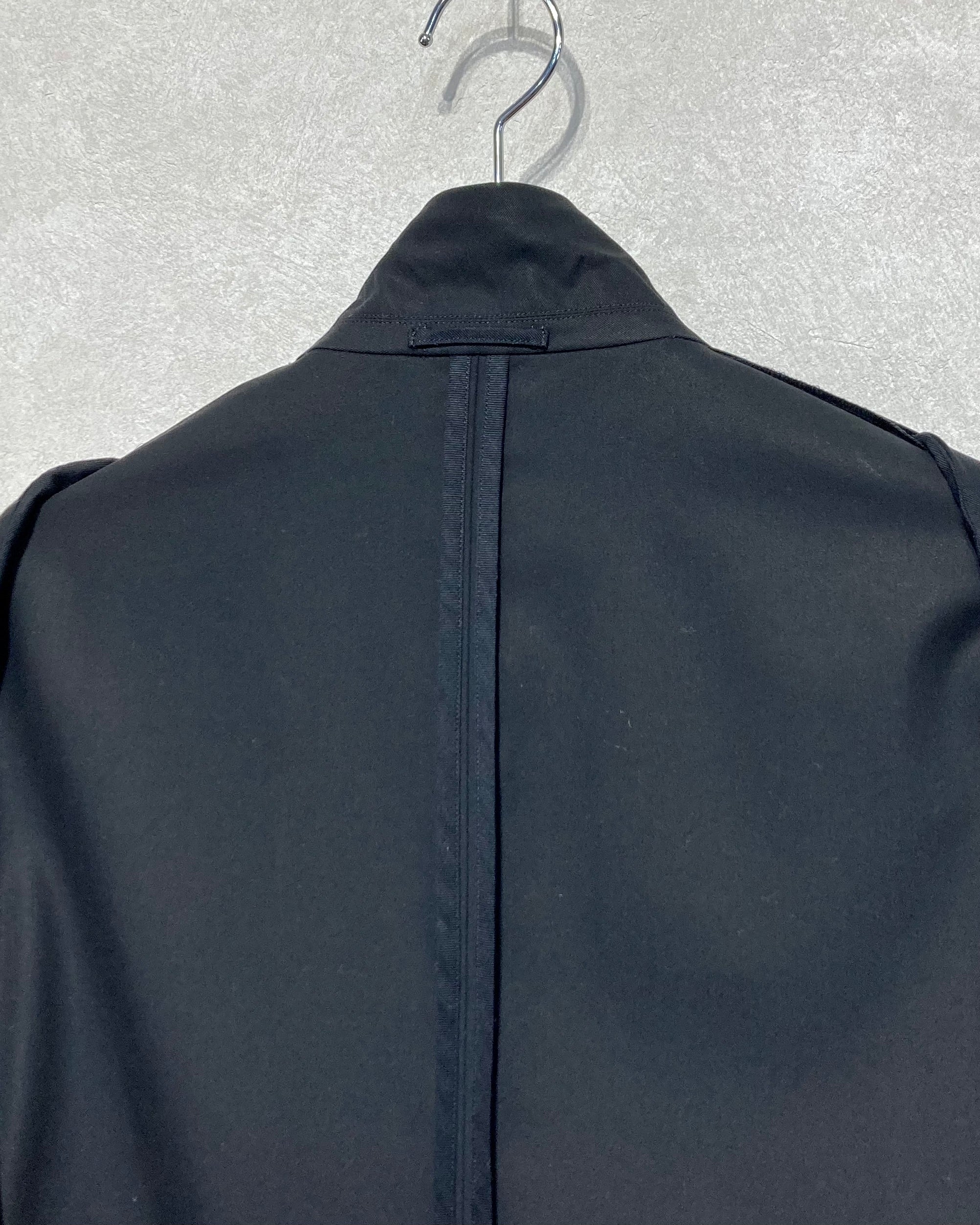 ABELIA EDOWARD GOUCHA / SUNDAY JACKET - Black