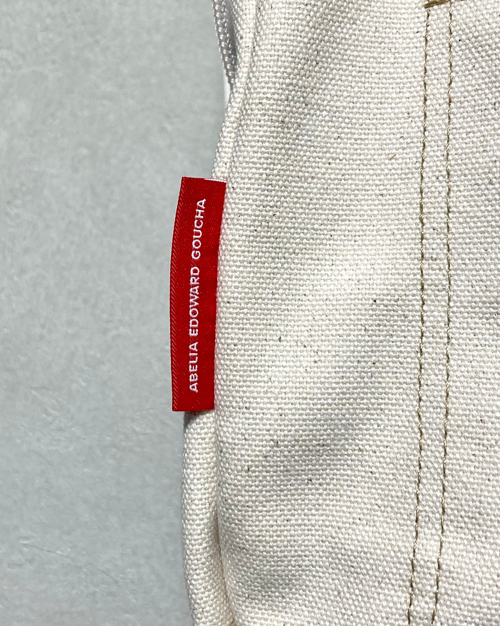 ABELIA EDOWARD GOUCHA / STRIDE BAG - Off