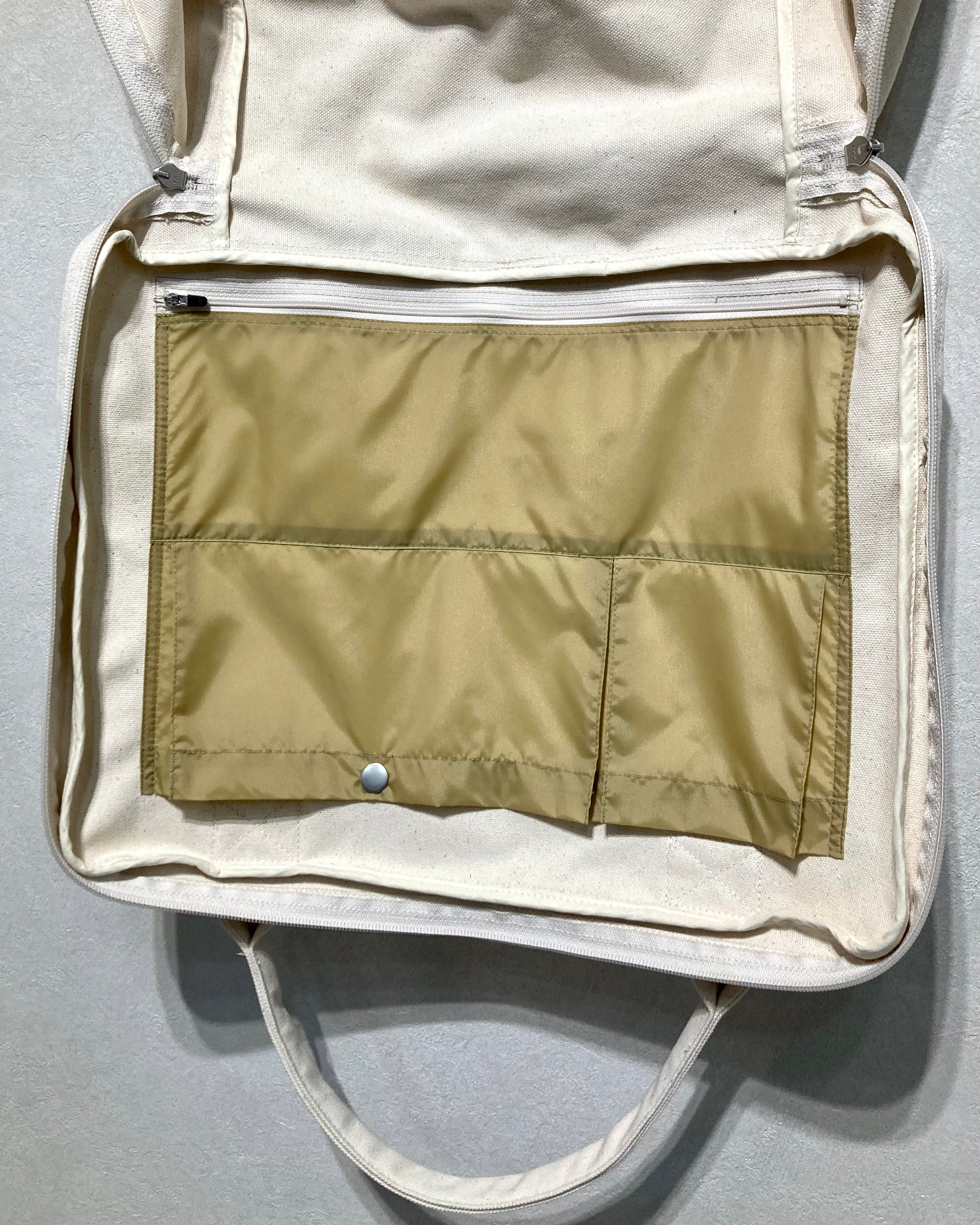 ABELIA EDOWARD GOUCHA / STRIDE BAG - Off