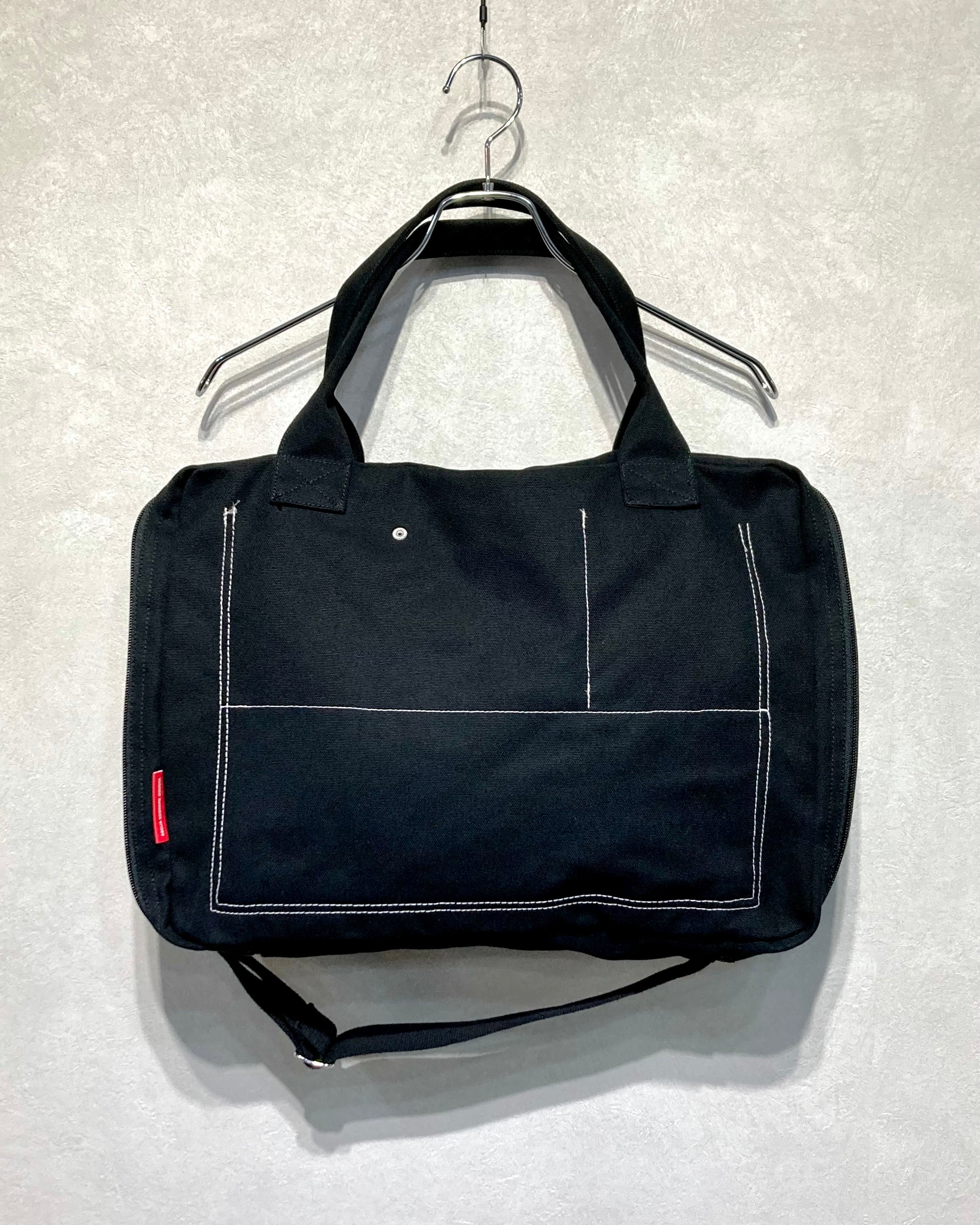 ABELIA EDOWARD GOUCHA / STRIDE BAG - Black